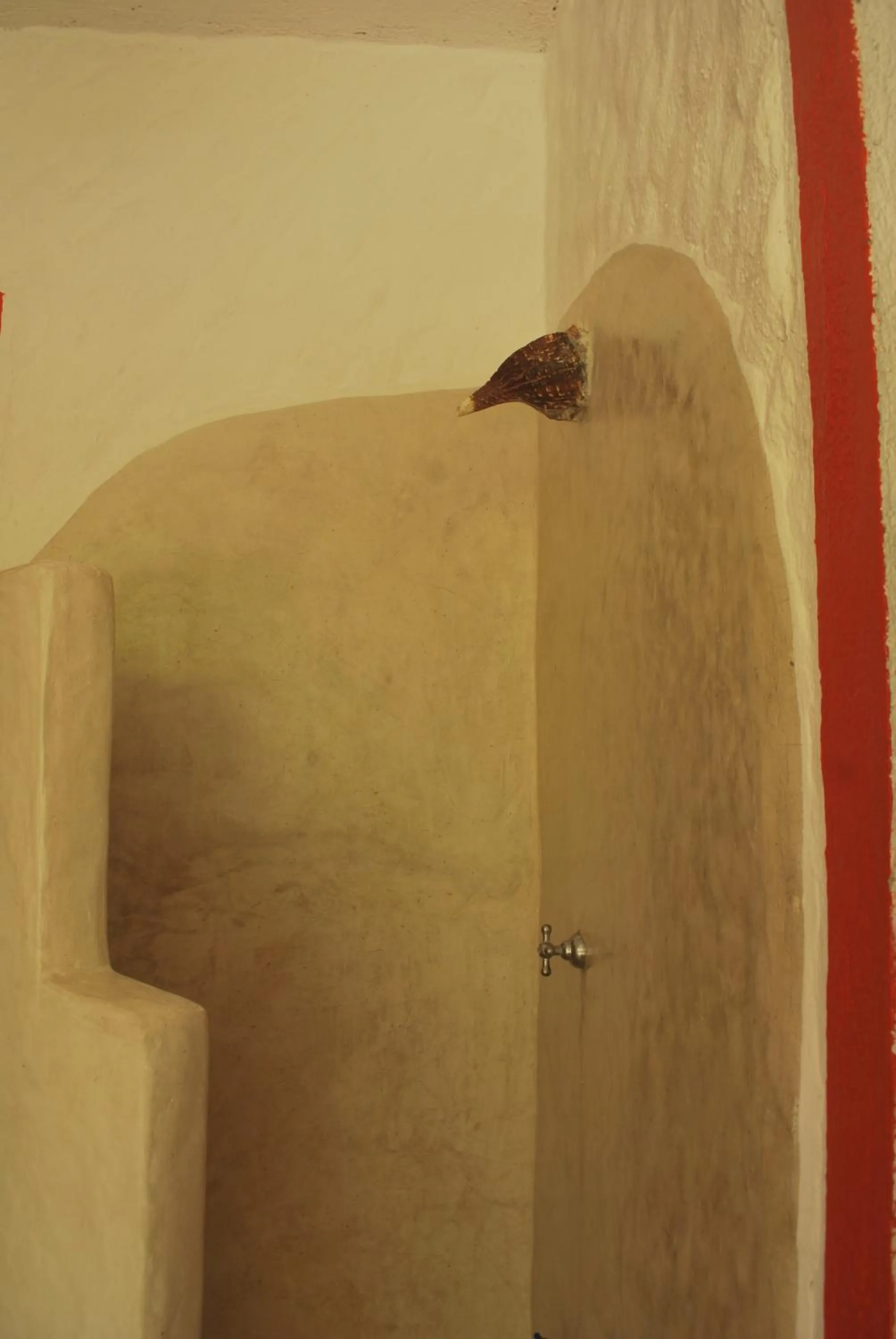 Decorative detail in Villa Los Mangles Boutique Hotel