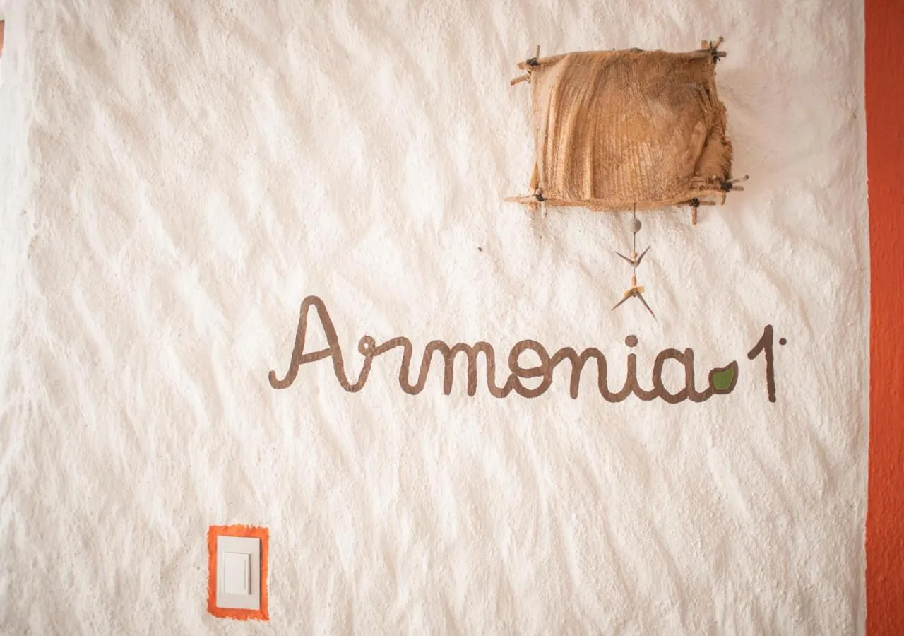 Logo/Certificate/Sign in Villa Los Mangles Boutique Hotel