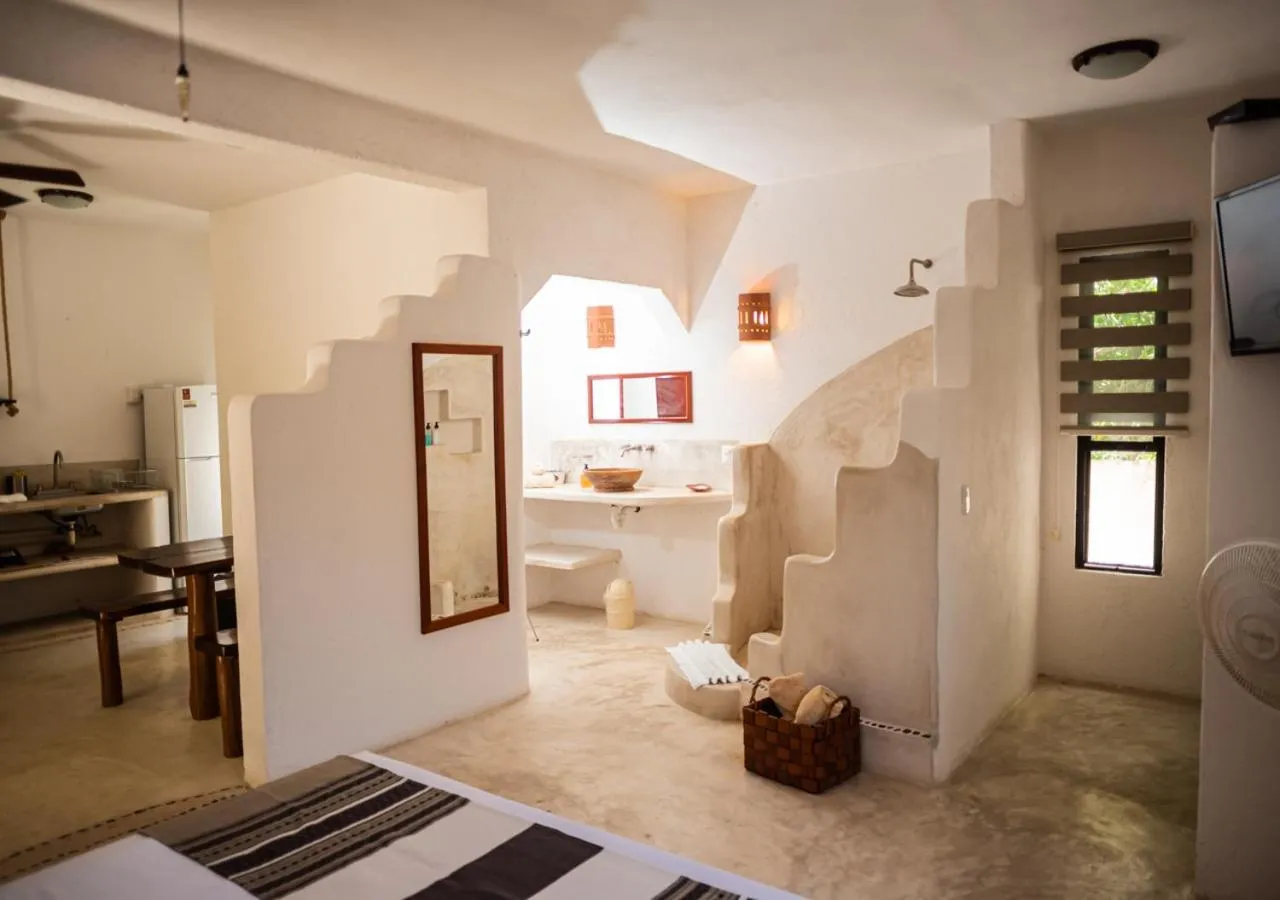 Photo of the whole room in Villa Los Mangles Boutique Hotel