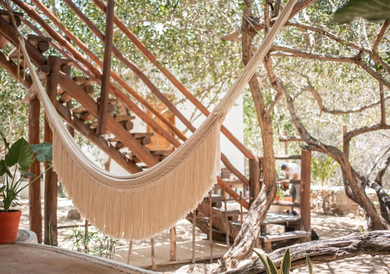 Balcony/Terrace in Villa Los Mangles Boutique Hotel