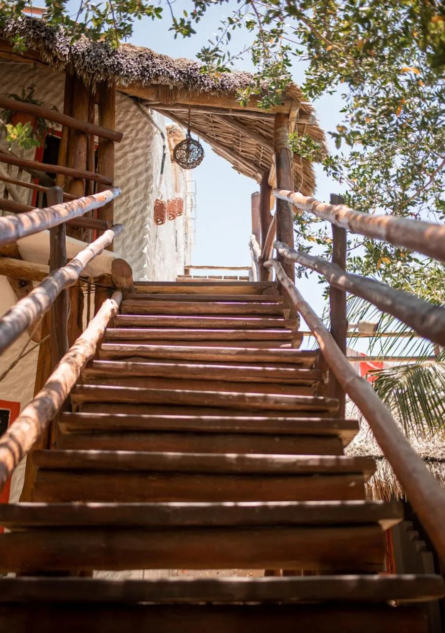 Property building in Villa Los Mangles Boutique Hotel