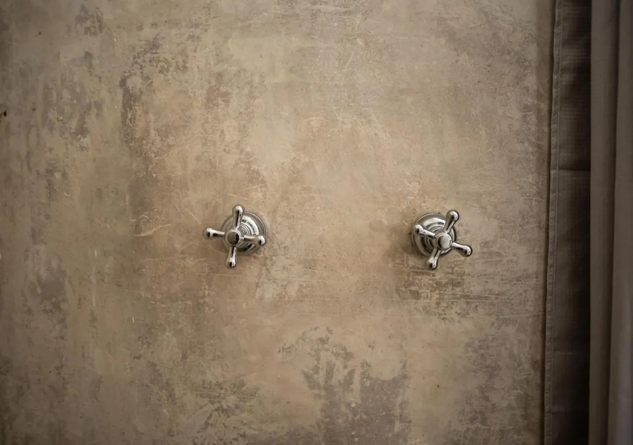 Bathroom in Villa Los Mangles Boutique Hotel