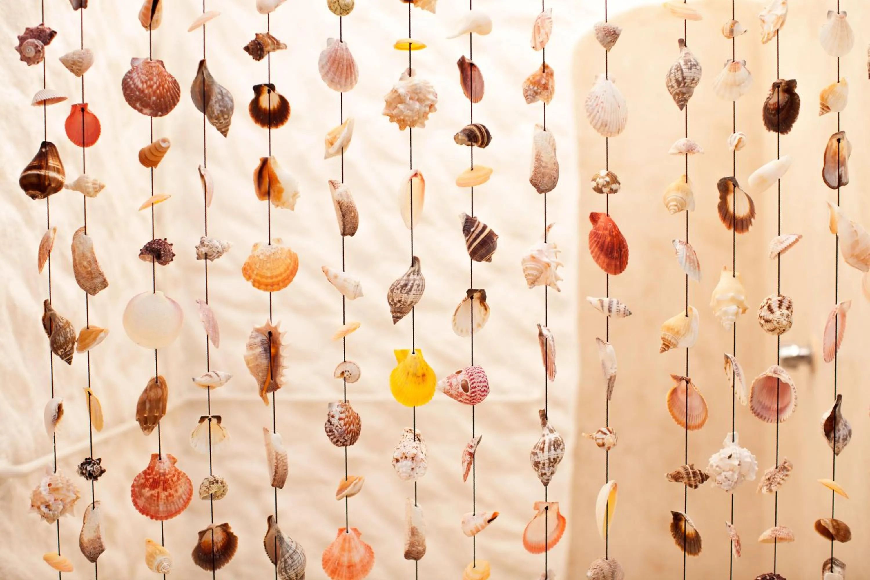 Decorative detail in Villa Los Mangles Boutique Hotel