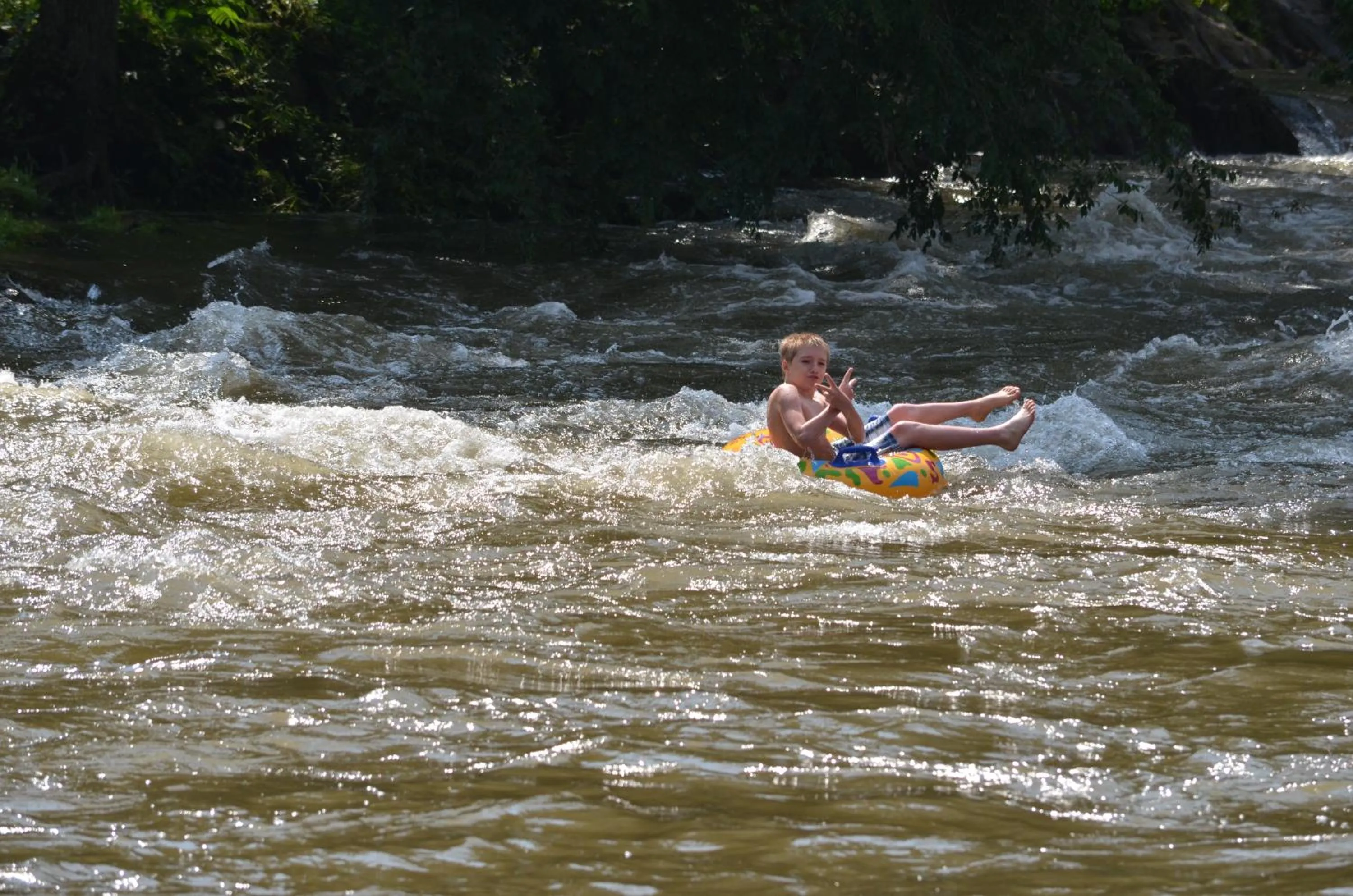 Day in Creekstone Inn
