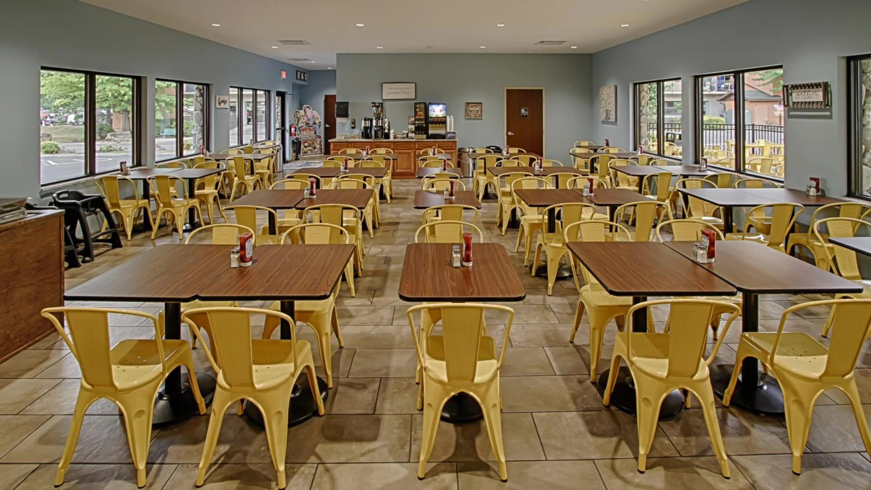 Restaurant/places to eat in Creekstone Inn