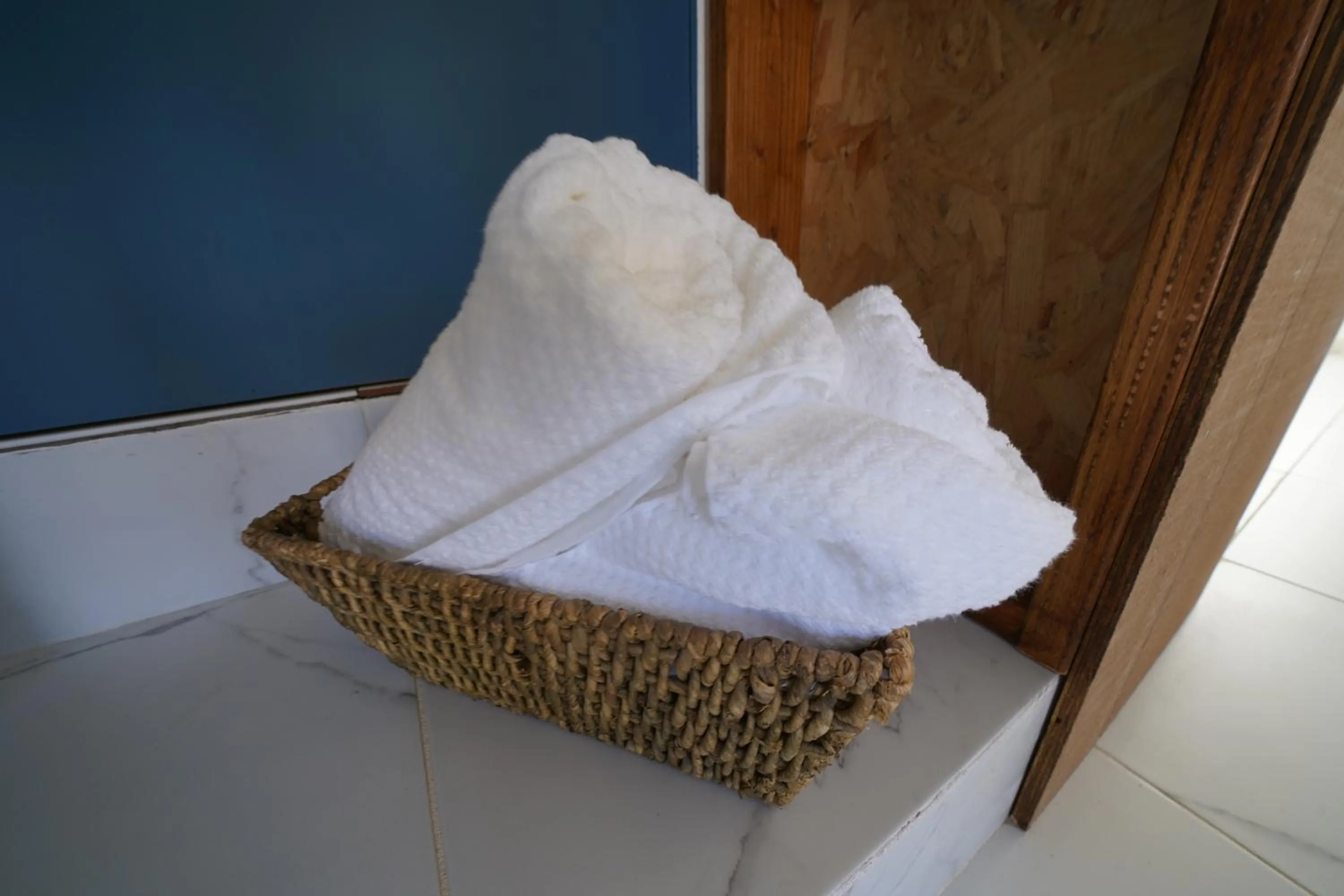 Bedroom in Santerra, Valle de Guadalupe
