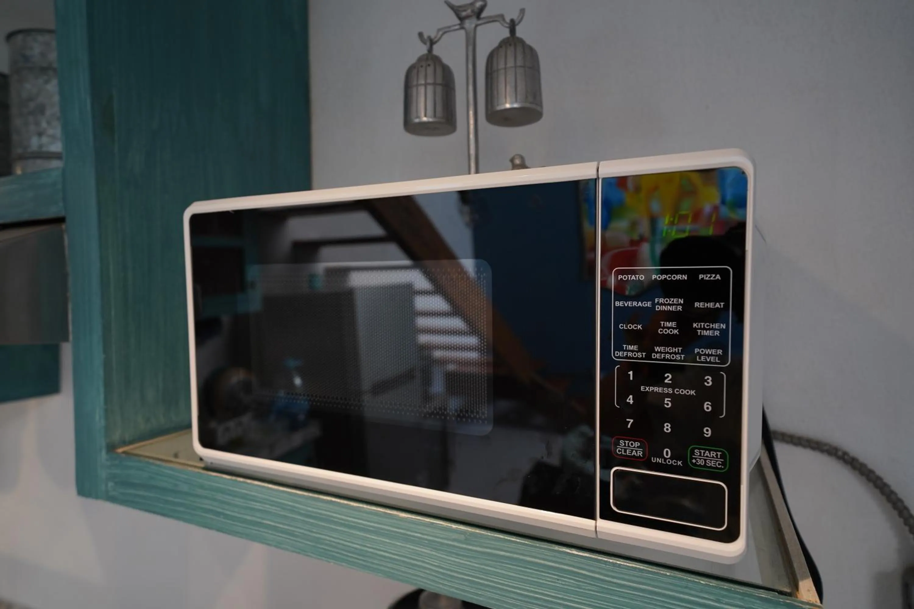 Breakfast in Santerra, Valle de Guadalupe