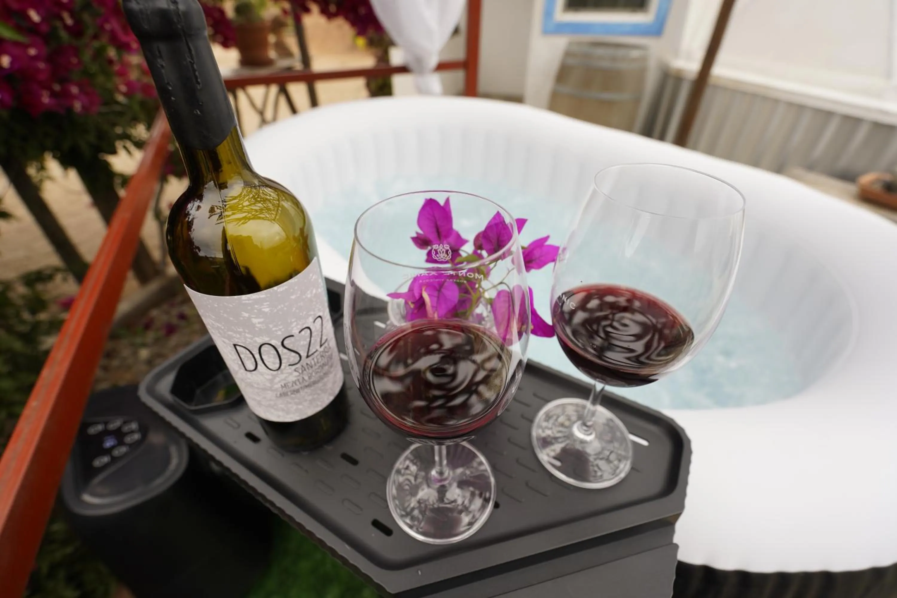 Santerra, Valle de Guadalupe