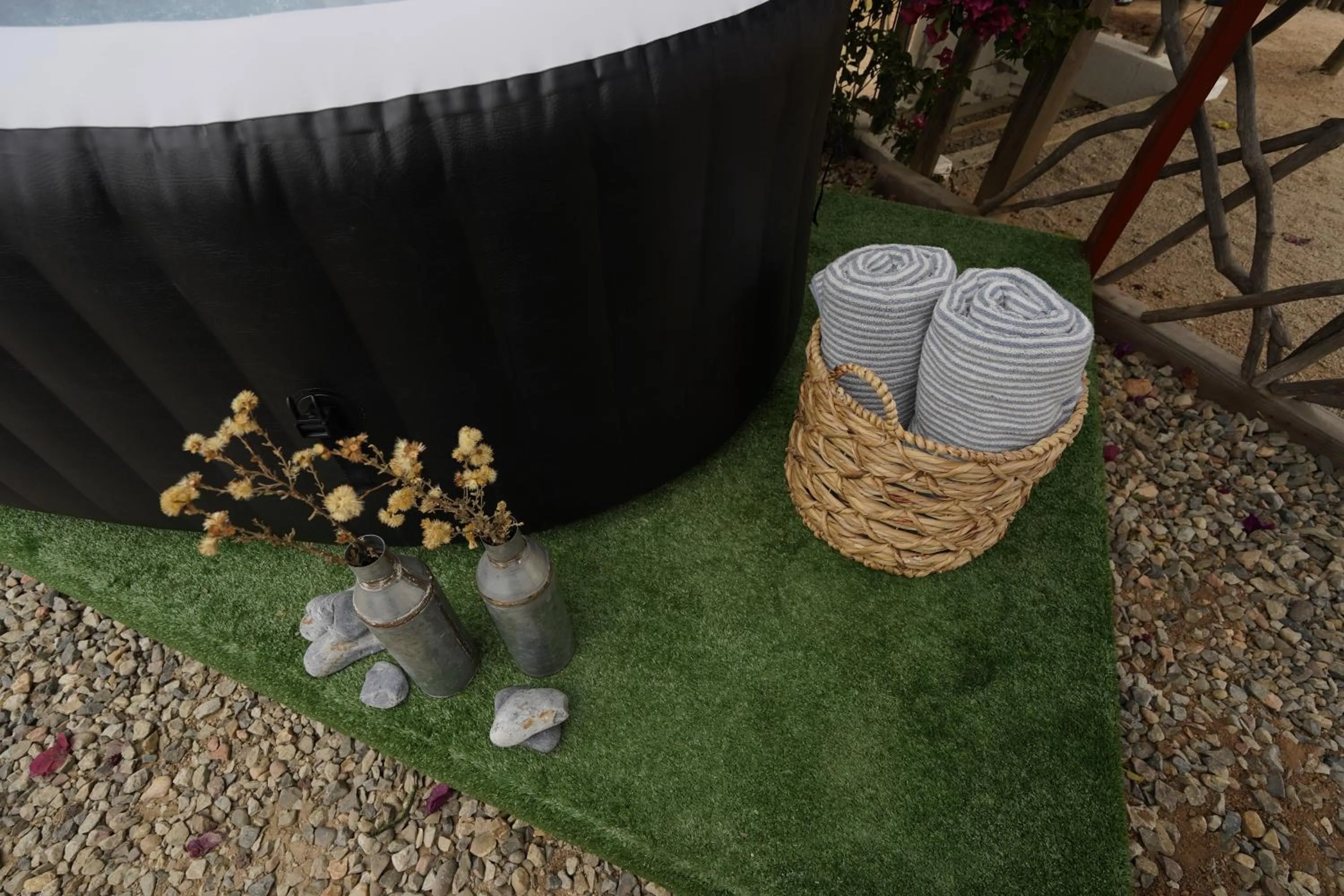 Santerra, Valle de Guadalupe