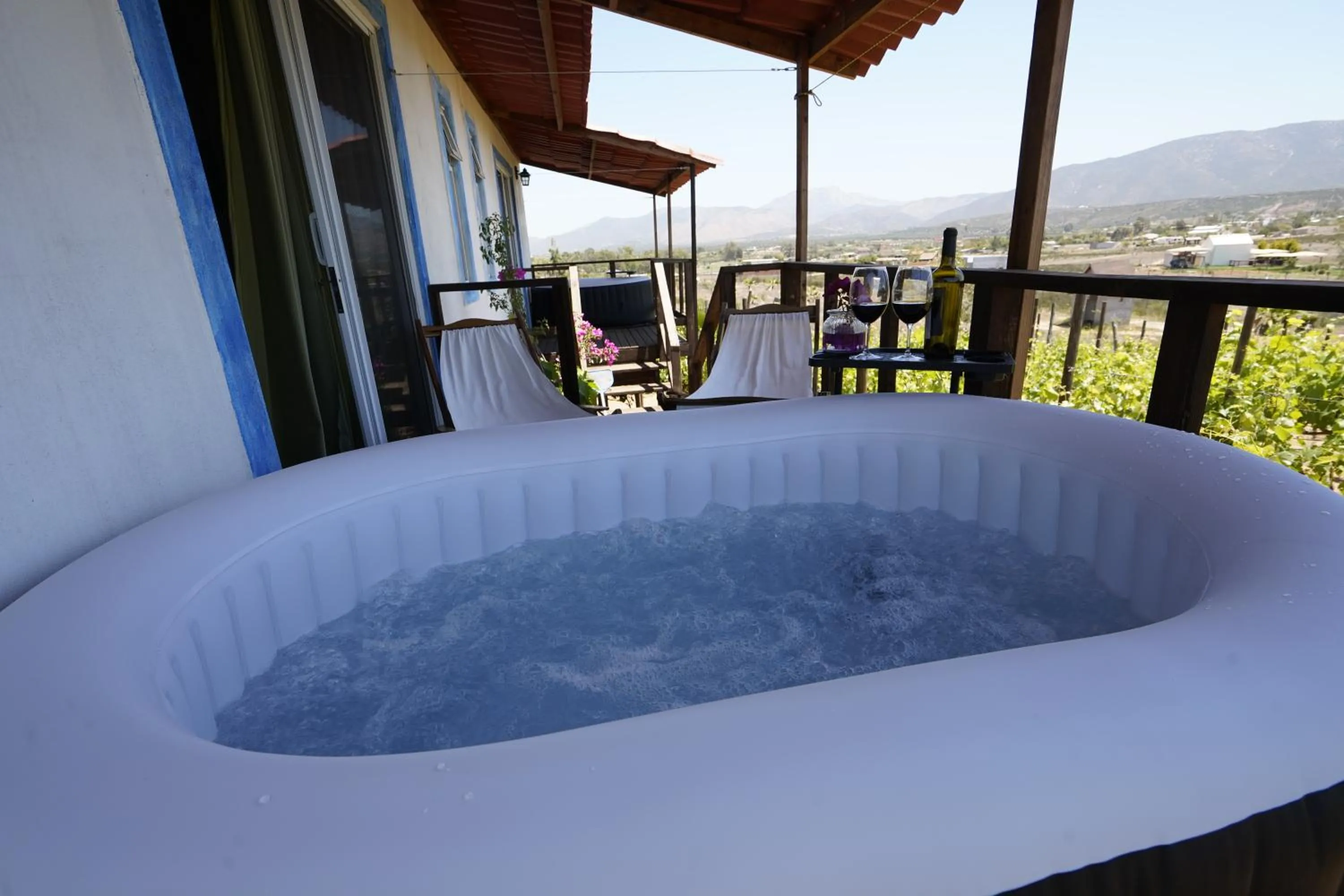 Santerra, Valle de Guadalupe