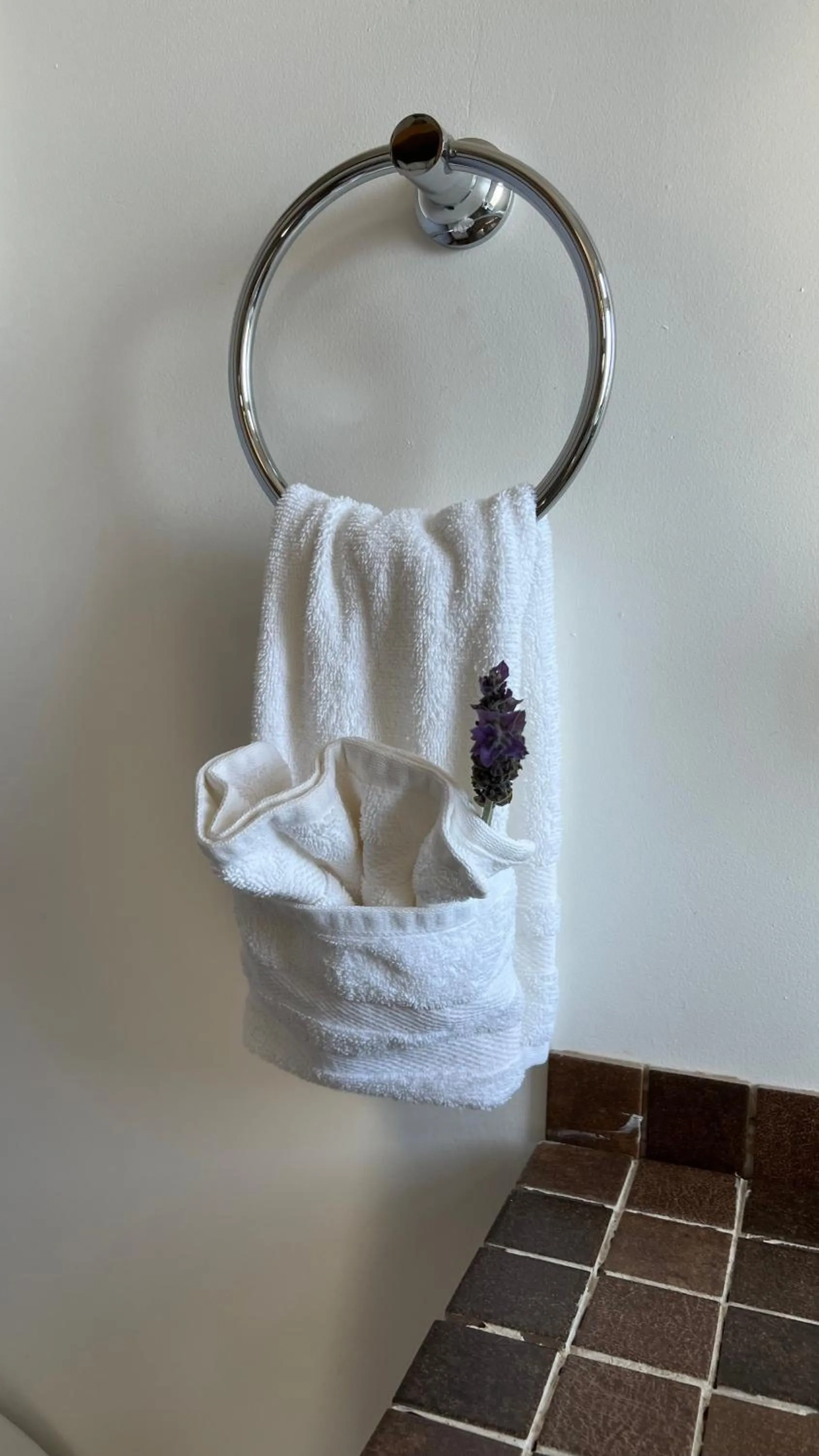 towels in Santerra, Valle de Guadalupe