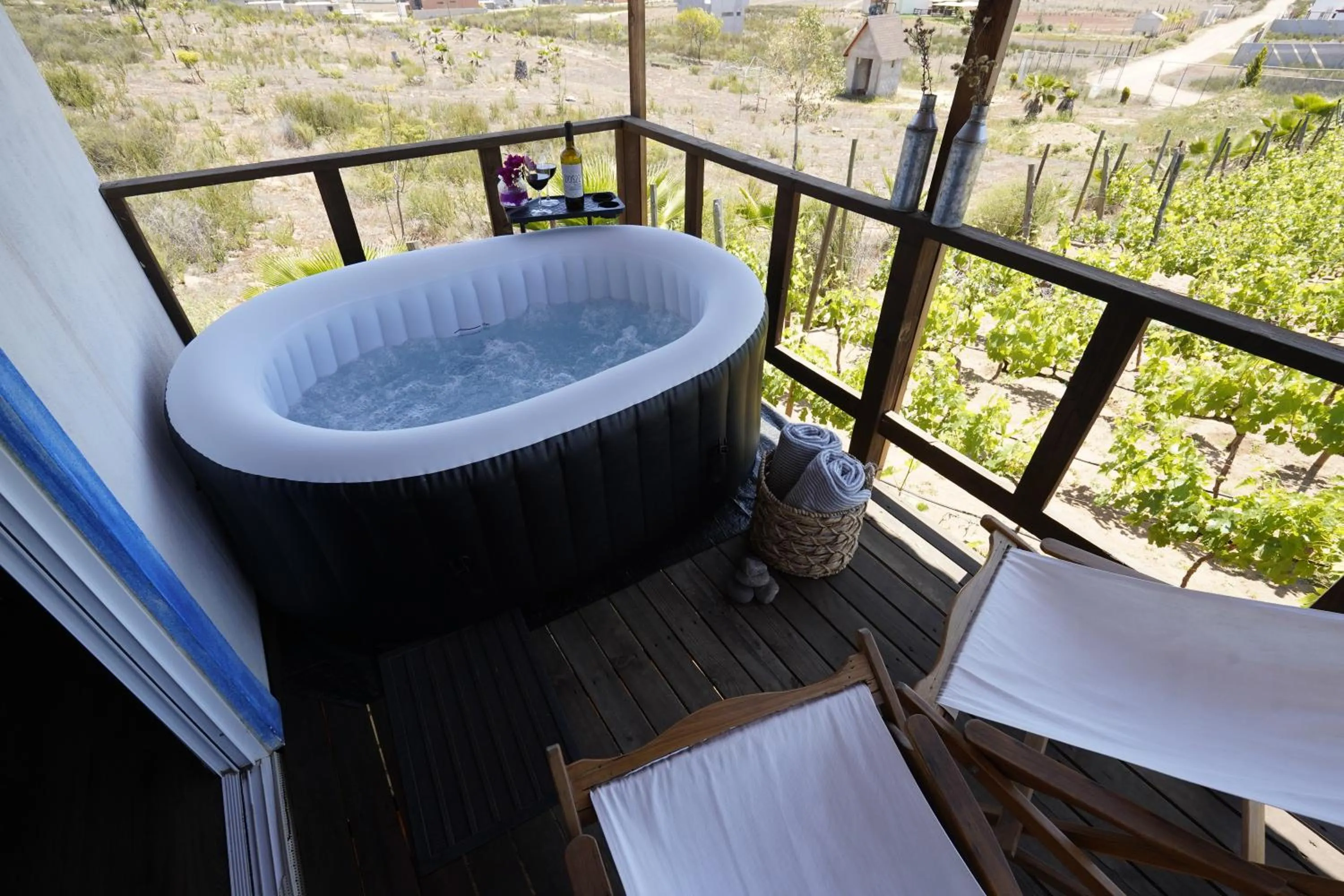 Santerra, Valle de Guadalupe