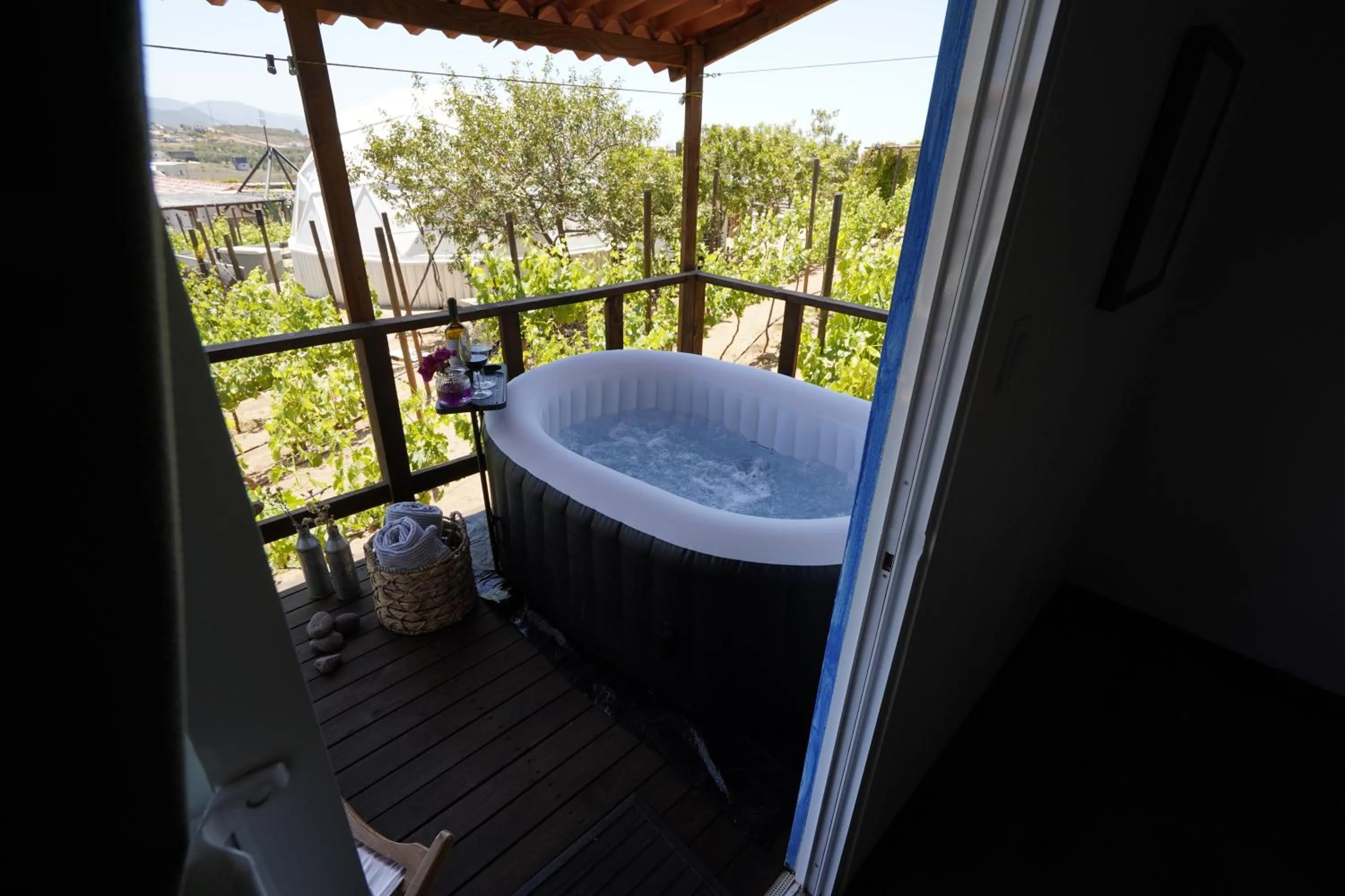 Santerra, Valle de Guadalupe