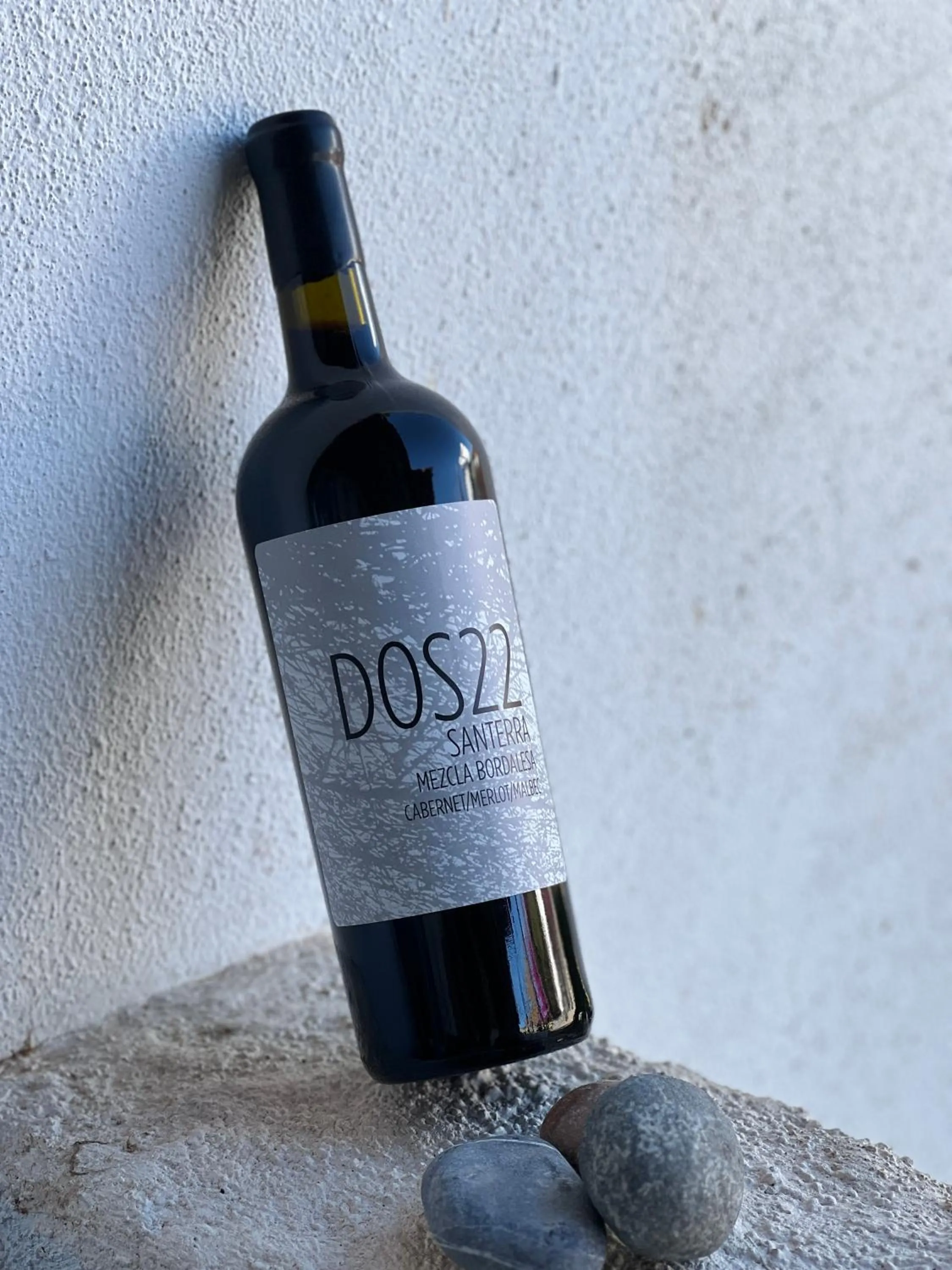 Food and drinks in Santerra, Valle de Guadalupe