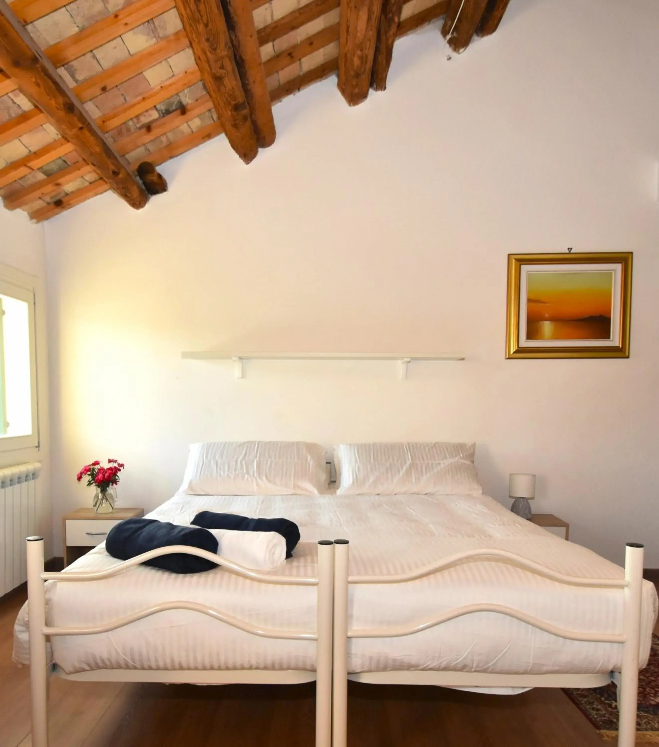 Quadruple Room with Private Bathroom - single occupancy in Adria bnb Nature Resort Quadruple Room with Private Bathroom - single occupancy in Adria bnb Nature Resort