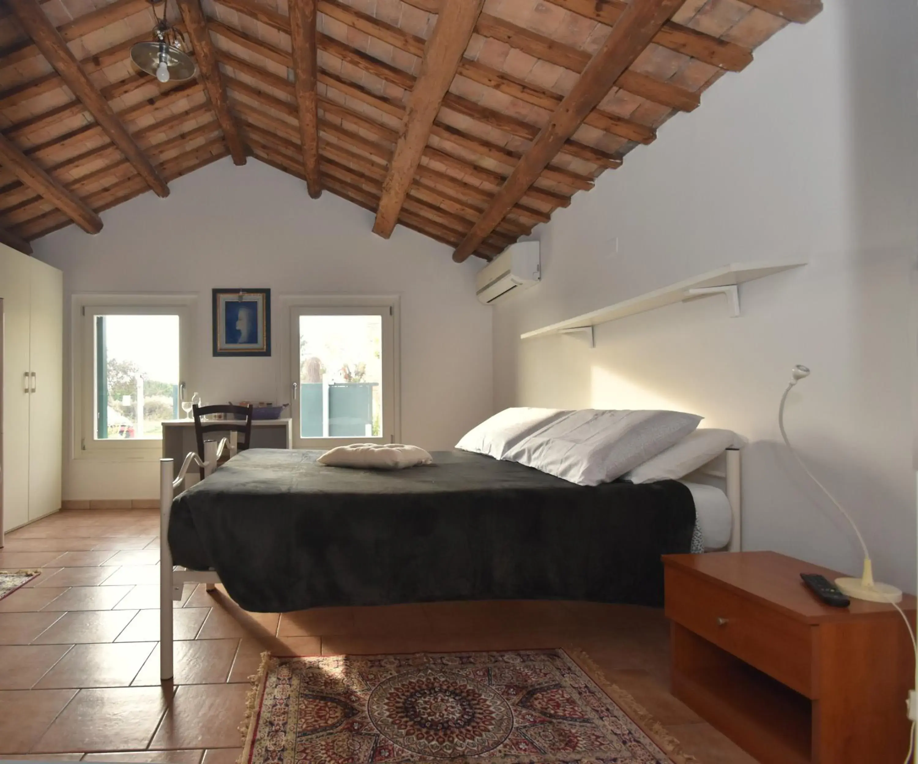 Suite with Terrace - single occupancy in Adria bnb Nature Resort Suite with Terrace - single occupancy in Adria bnb Nature Resort