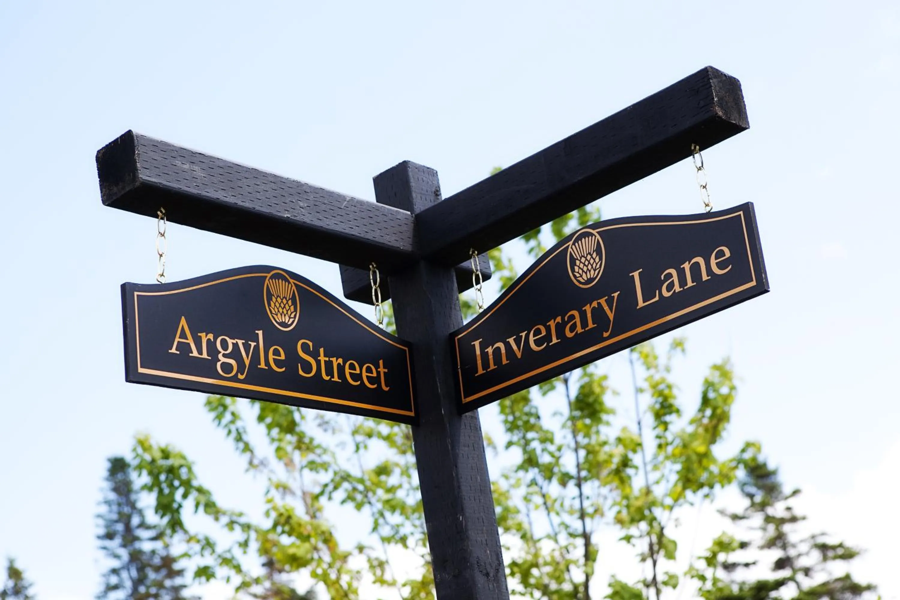 Day in Inverary Resort