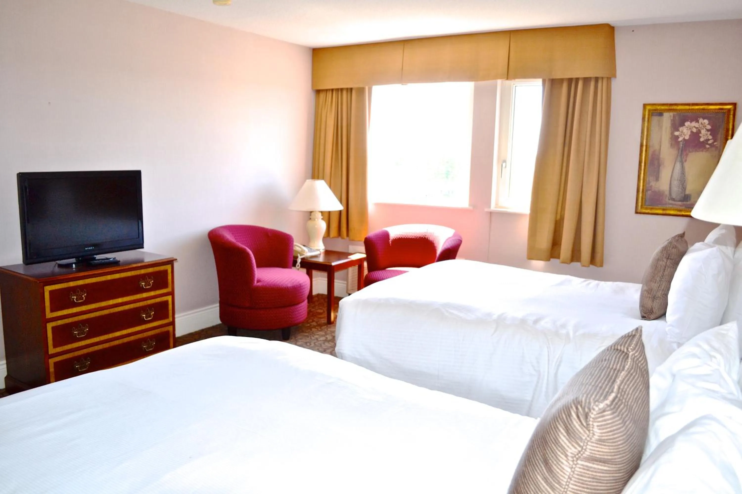 Bed in Inverary Resort