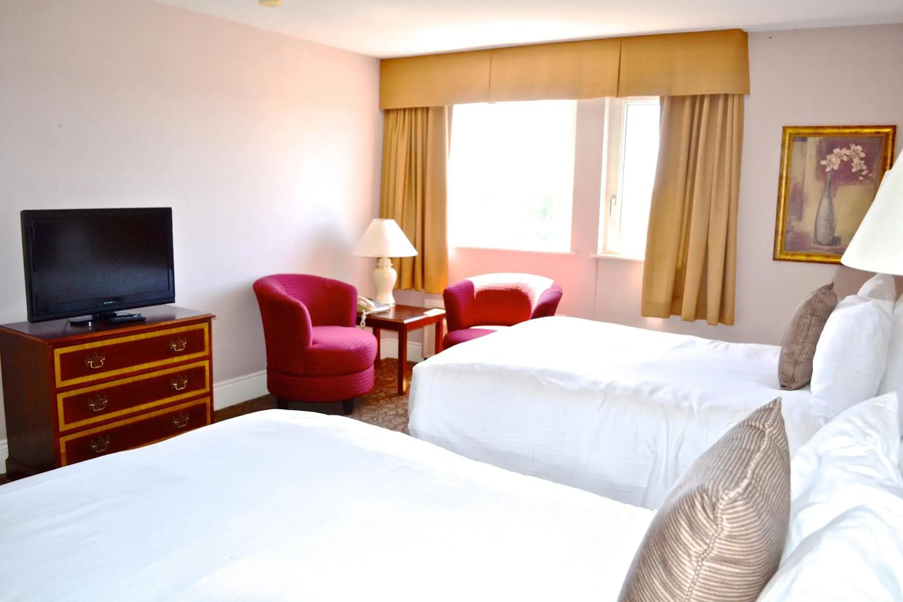 Bed in Inverary Resort Bed in Inverary Resort