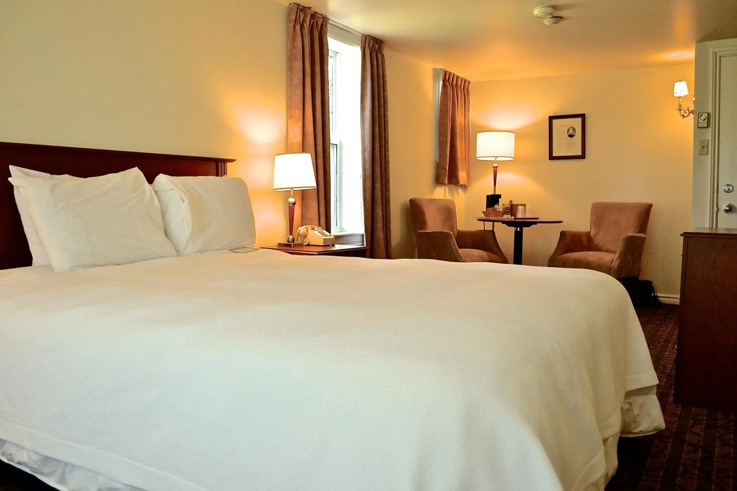 Bed in Inverary Resort Bed in Inverary Resort