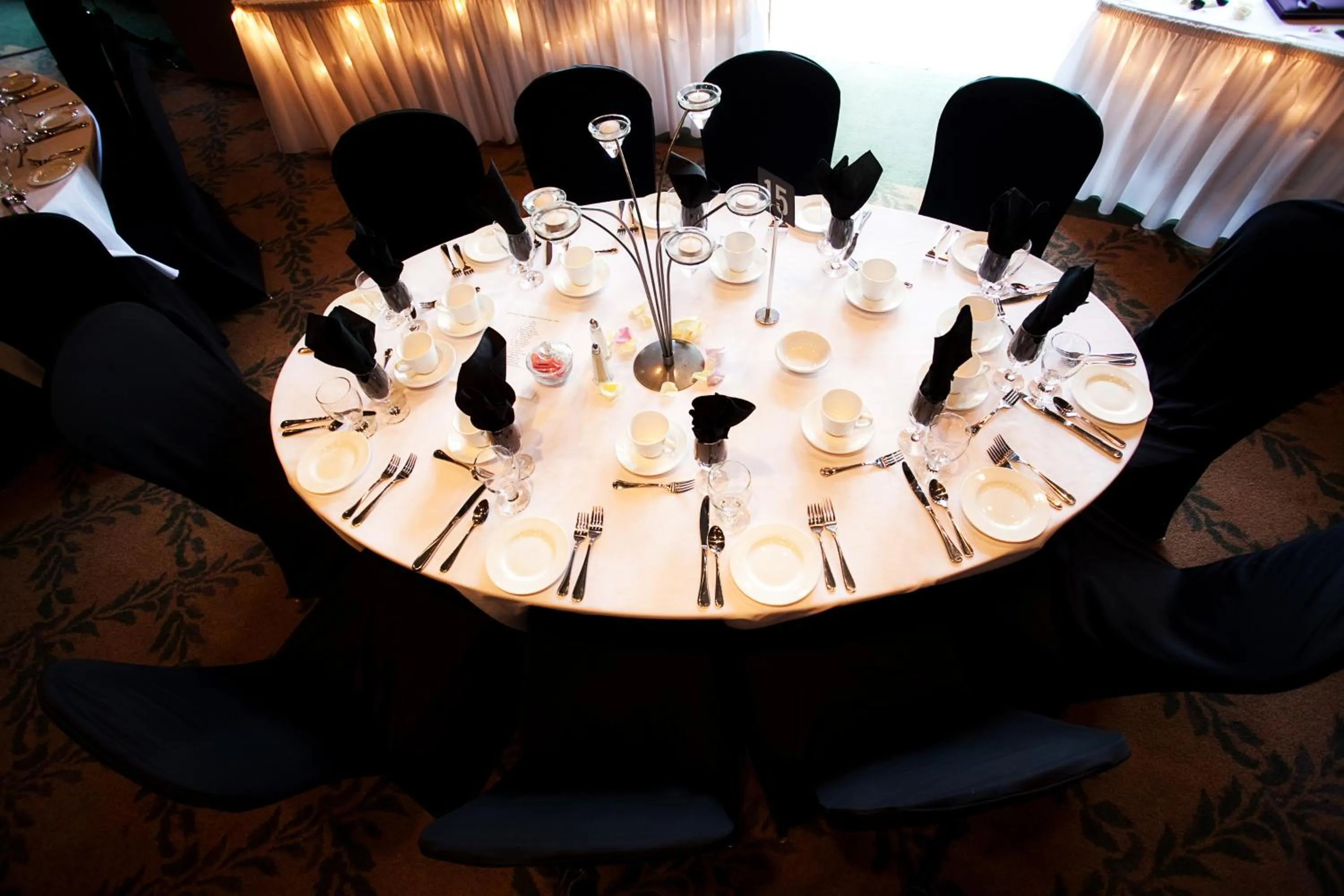 Banquet/Function facilities in Inverary Resort