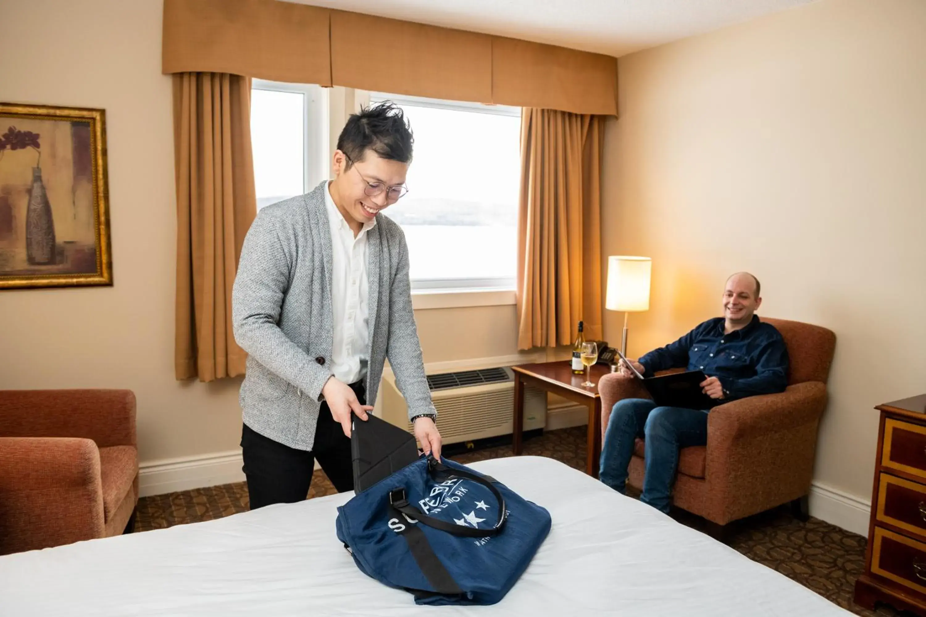Bedroom in Inverary Resort Bedroom in Inverary Resort