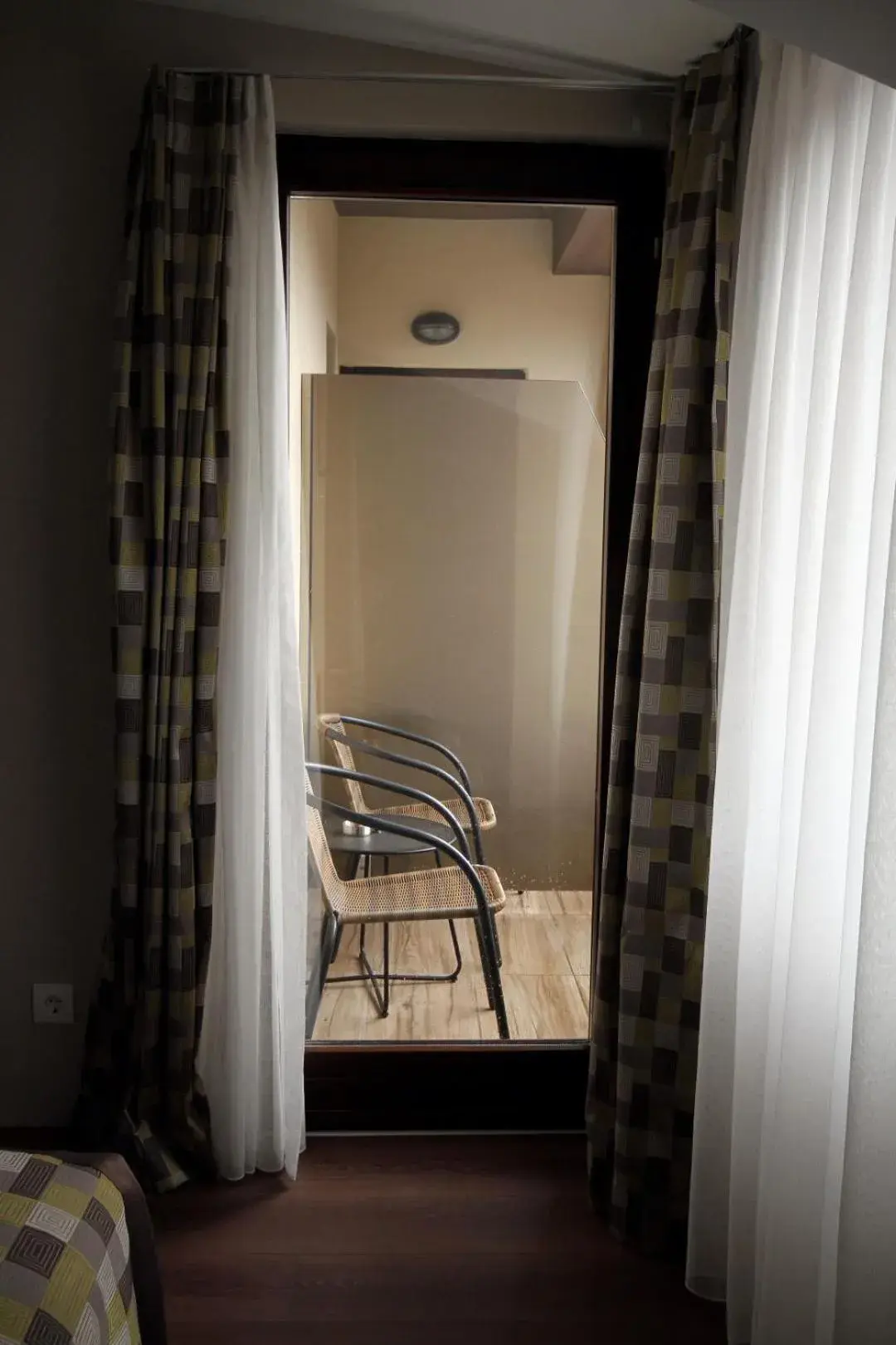 Deluxe Double Room with Balcony - single occupancy in Ciflik Winery Deluxe Double Room with Balcony - single occupancy in Ciflik Winery