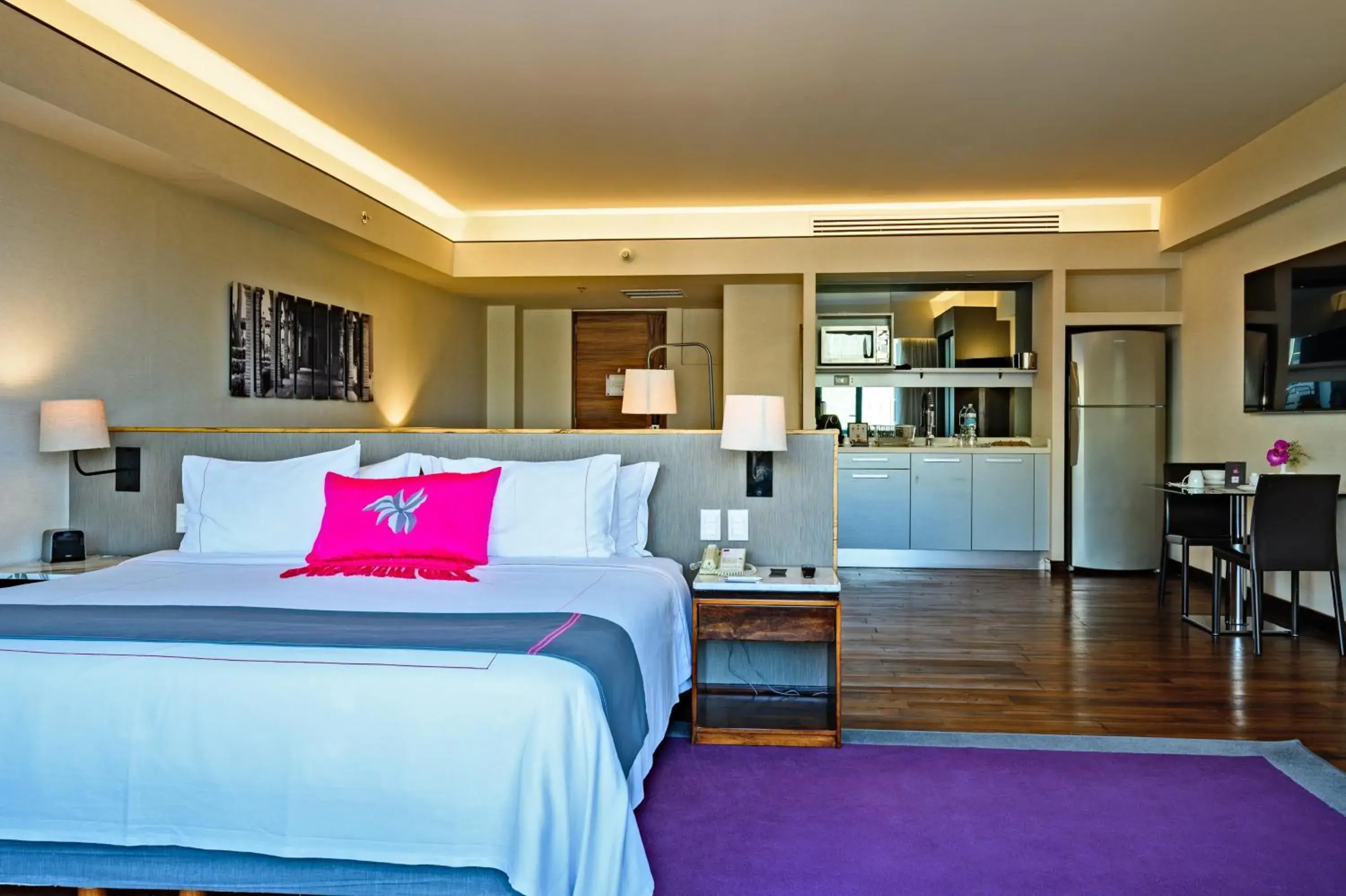 Master Suite in Las Suites Campos Eliseos Master Suite in Las Suites Campos Eliseos