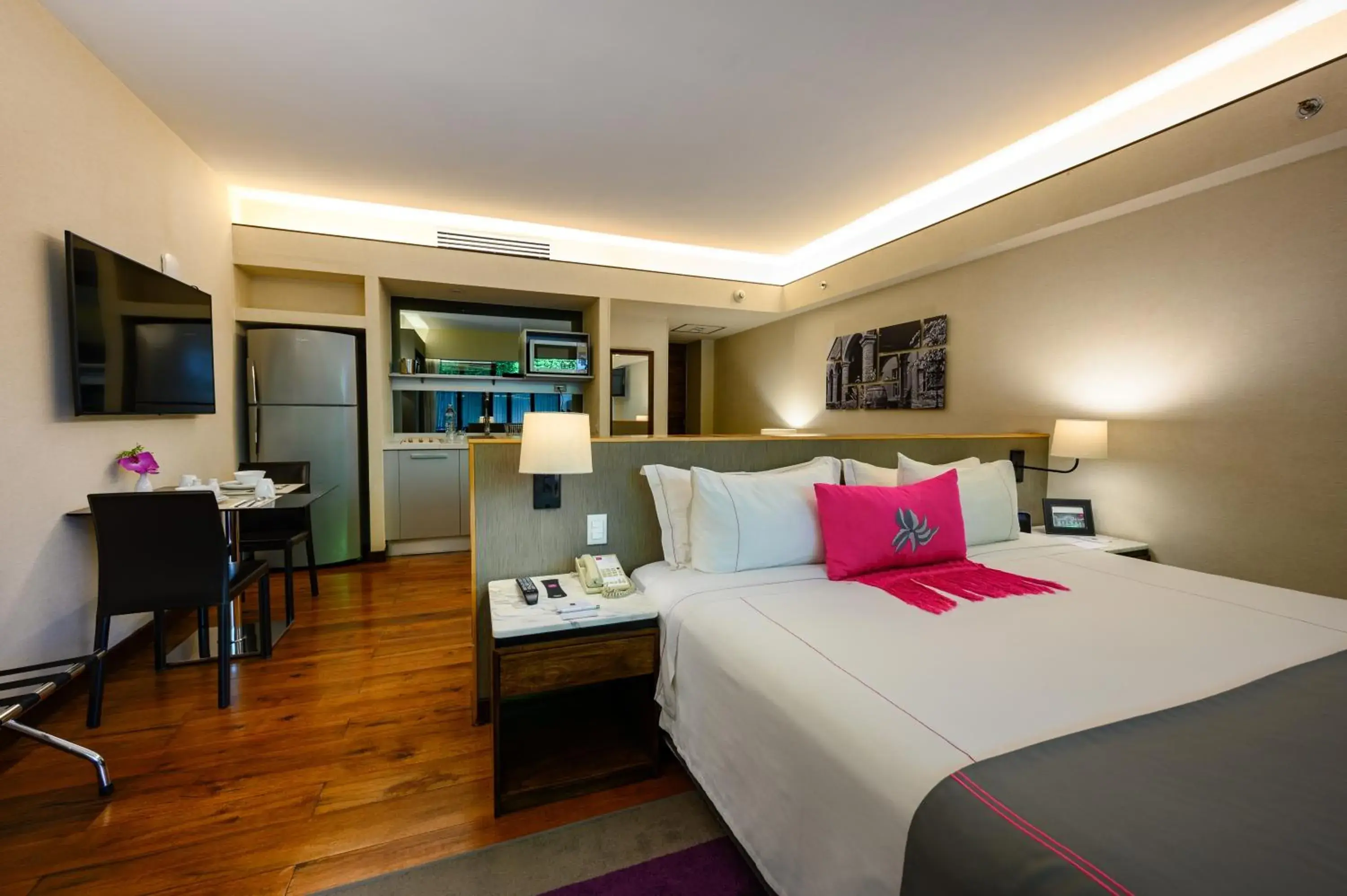 Executive Suite in Las Suites Campos Eliseos Executive Suite in Las Suites Campos Eliseos