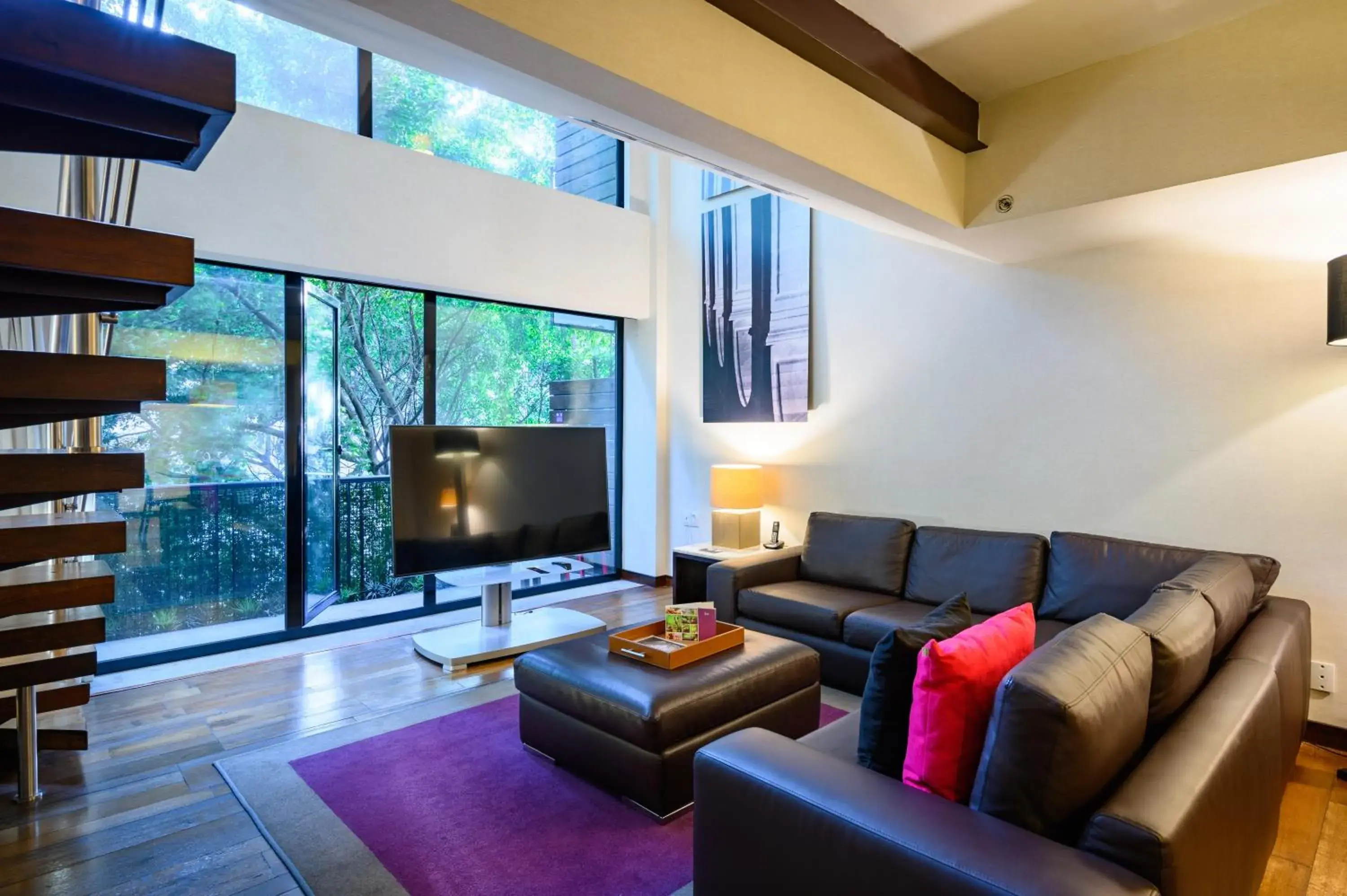 Suite in Las Suites Campos Eliseos Suite in Las Suites Campos Eliseos