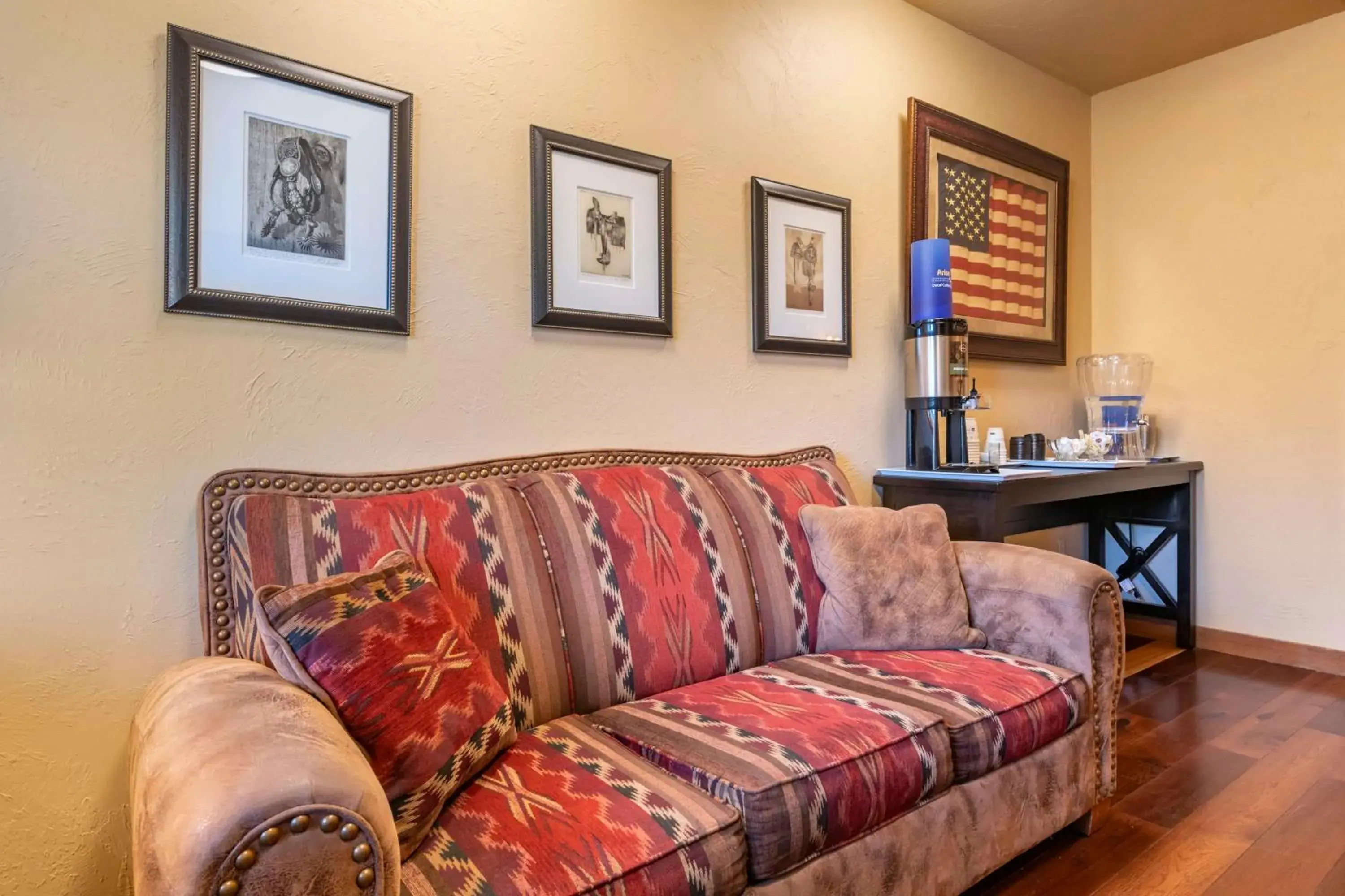 Lobby or reception in Best Western Devils Tower Inn Lobby or reception in Best Western Devils Tower Inn