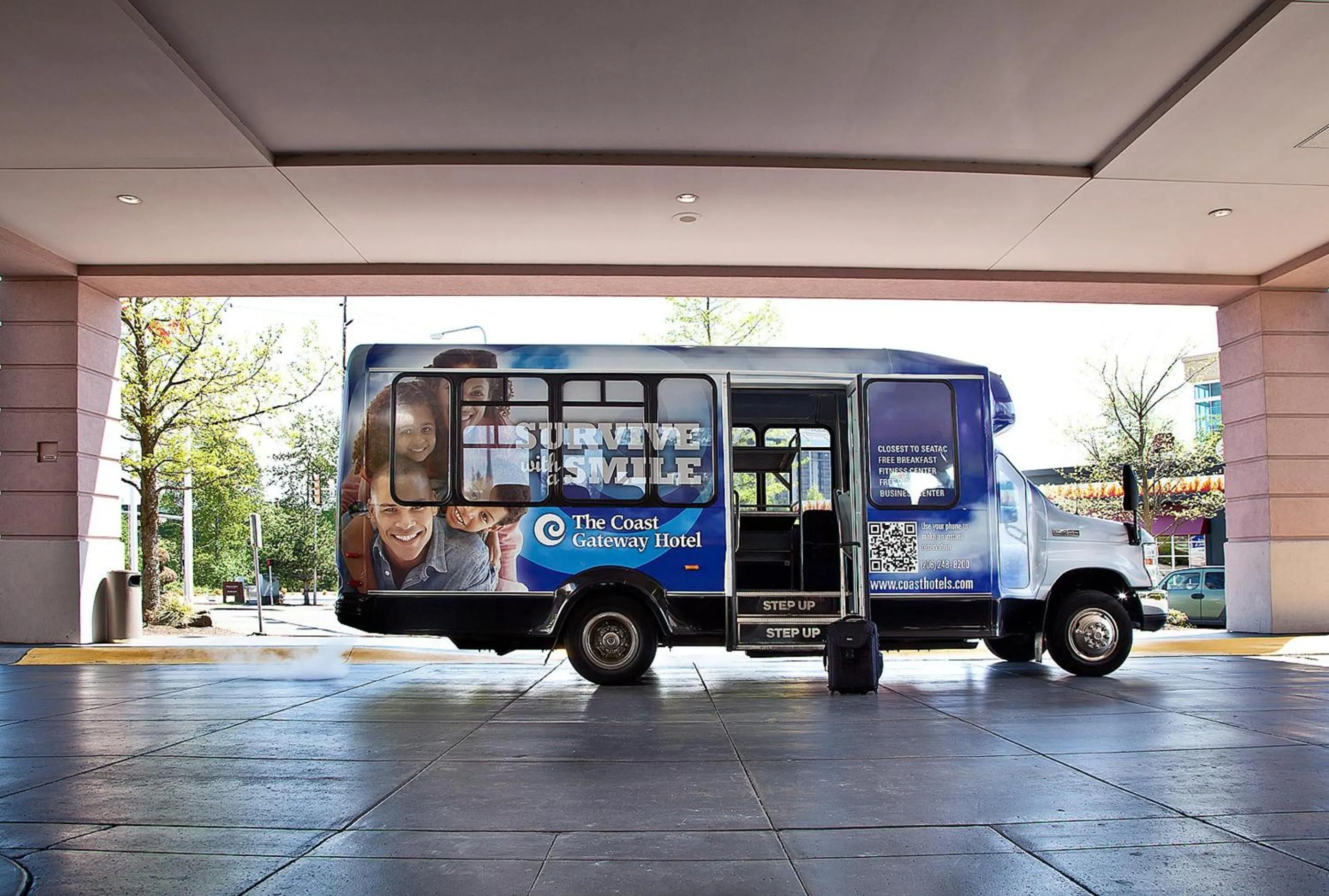 Other in Coast Gateway Hotel