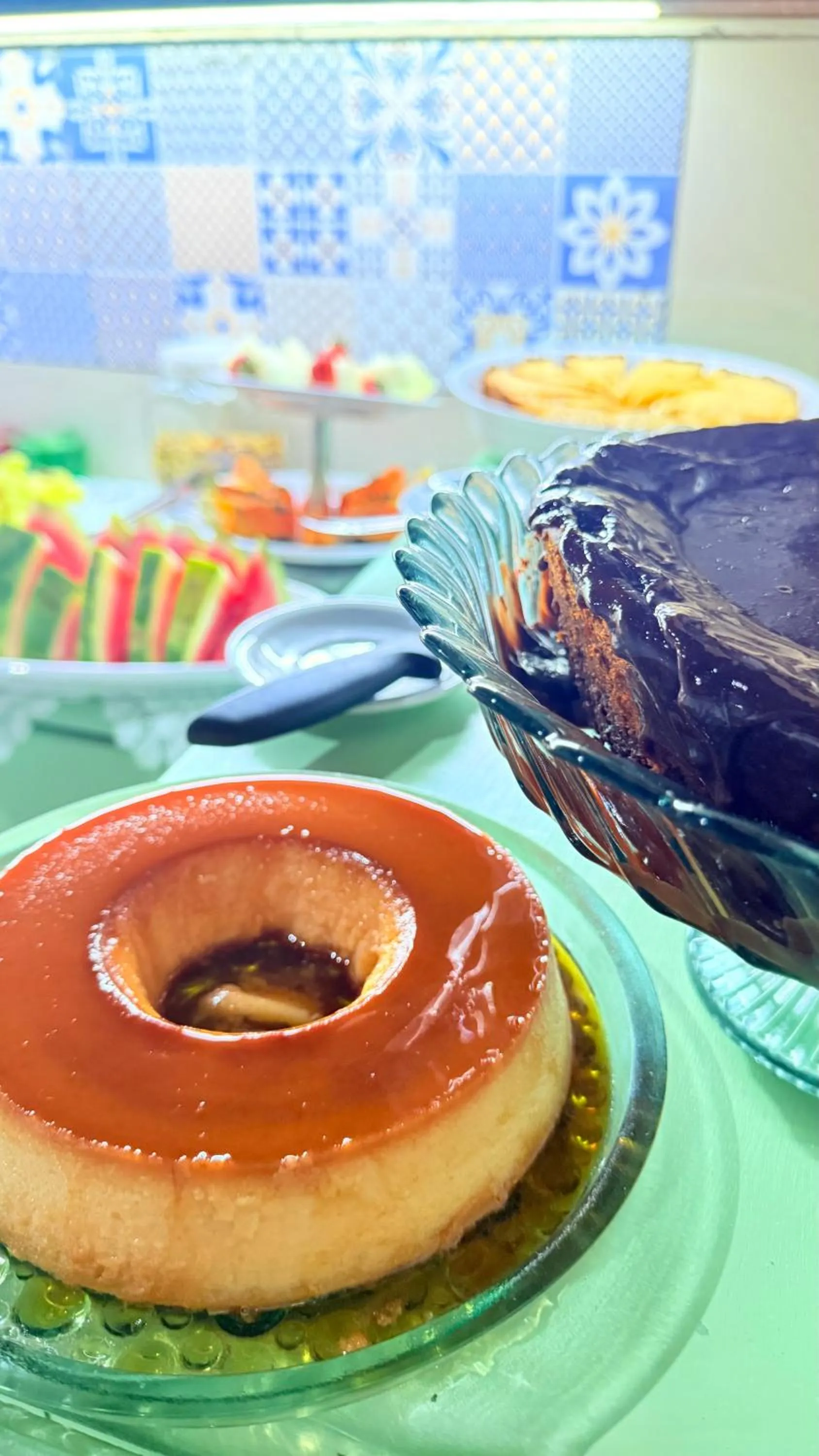 Food in Pousada Cores Do Mar