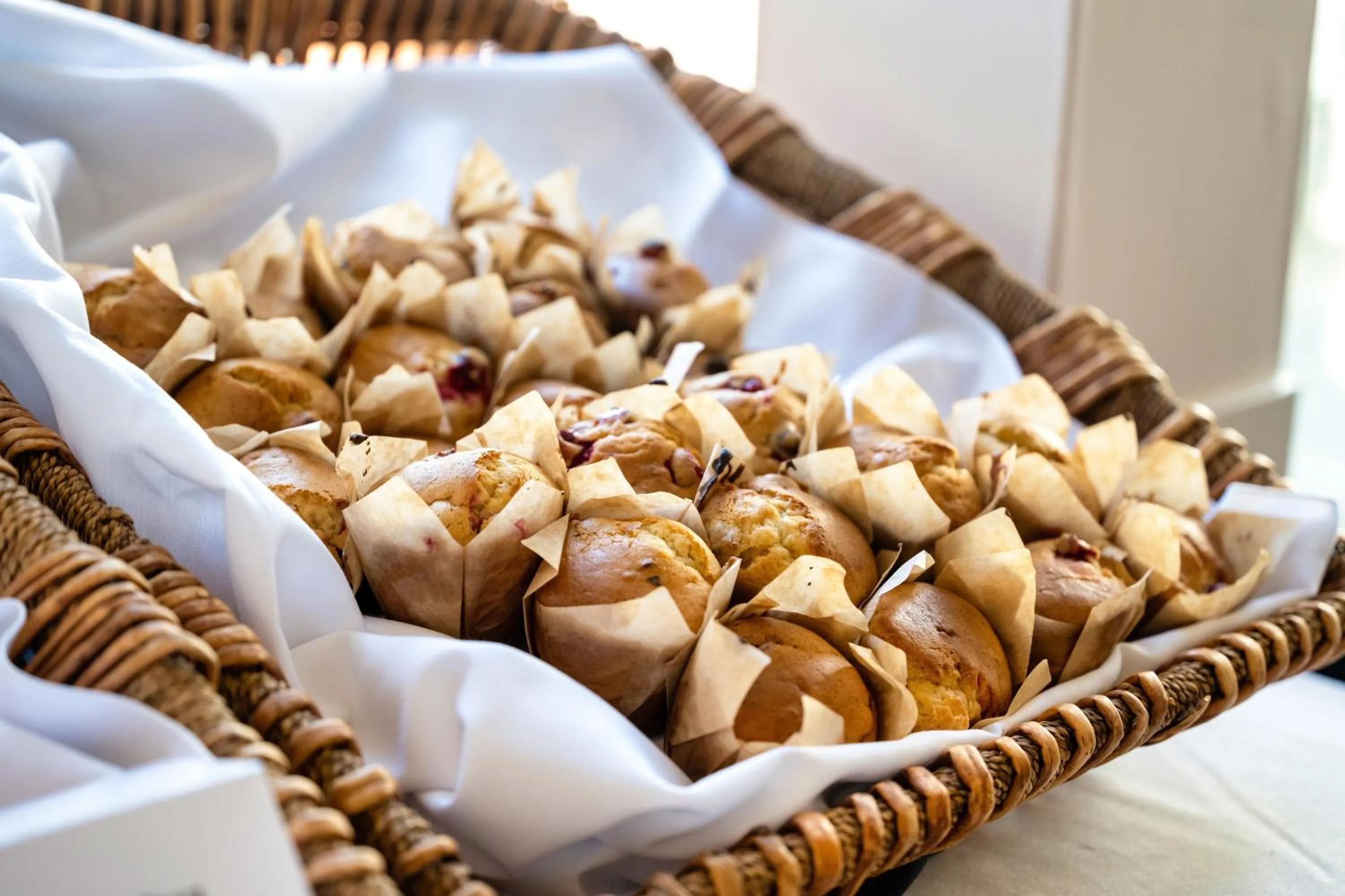 Breakfast in Coast Discovery Inn