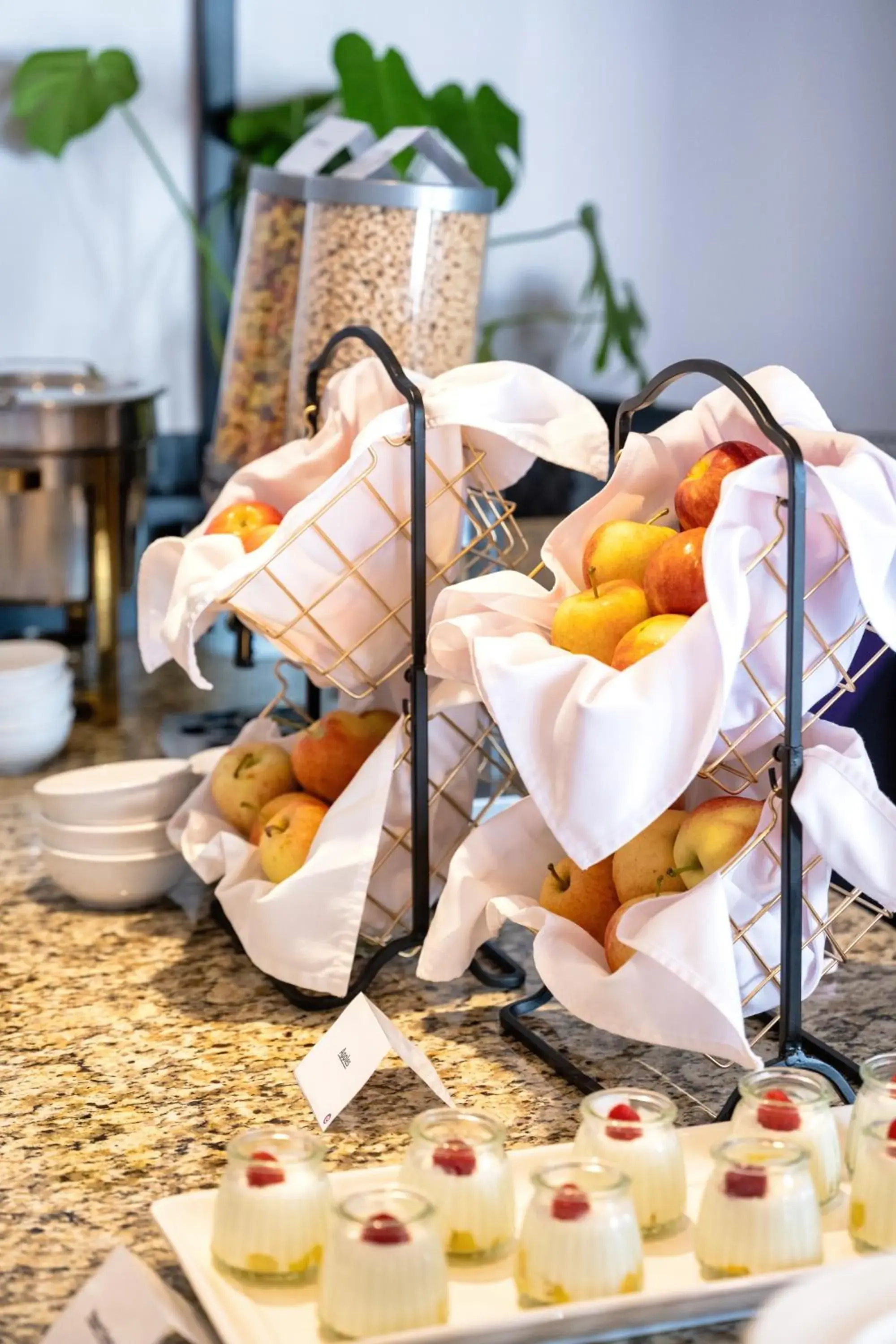 Breakfast in Coast Discovery Inn Breakfast in Coast Discovery Inn