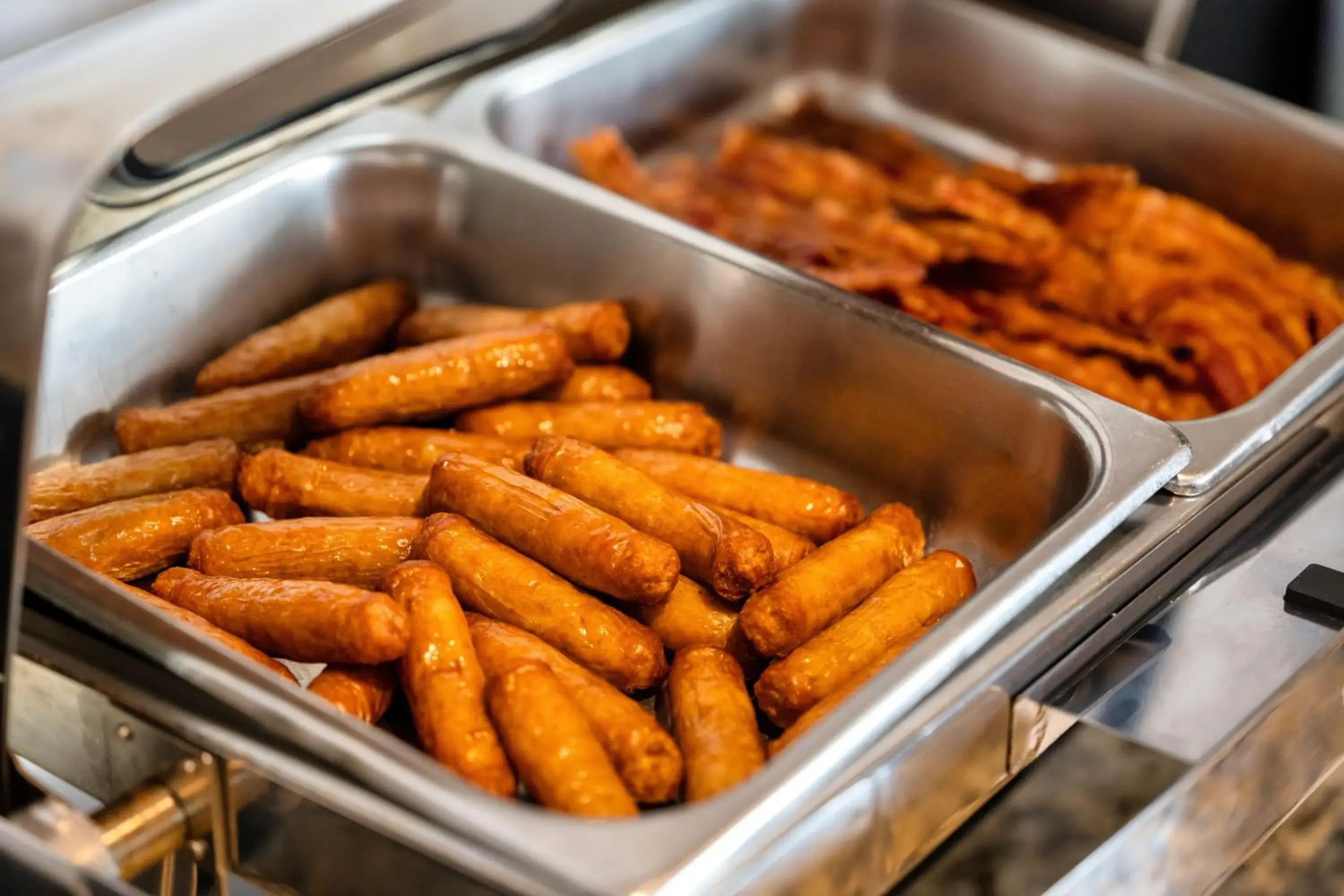 Breakfast in Coast Discovery Inn Breakfast in Coast Discovery Inn