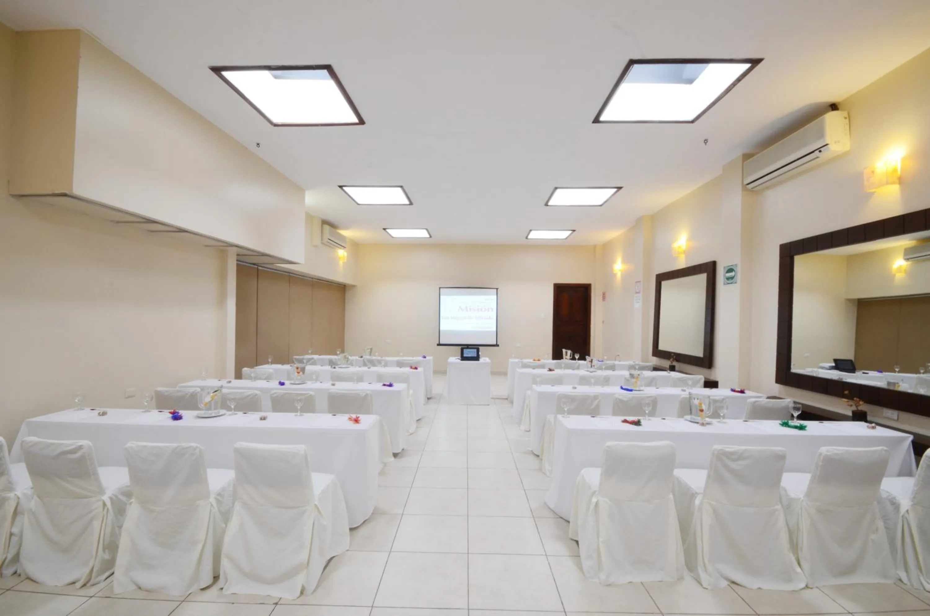 Business facilities in Mision San Miguel de Allende