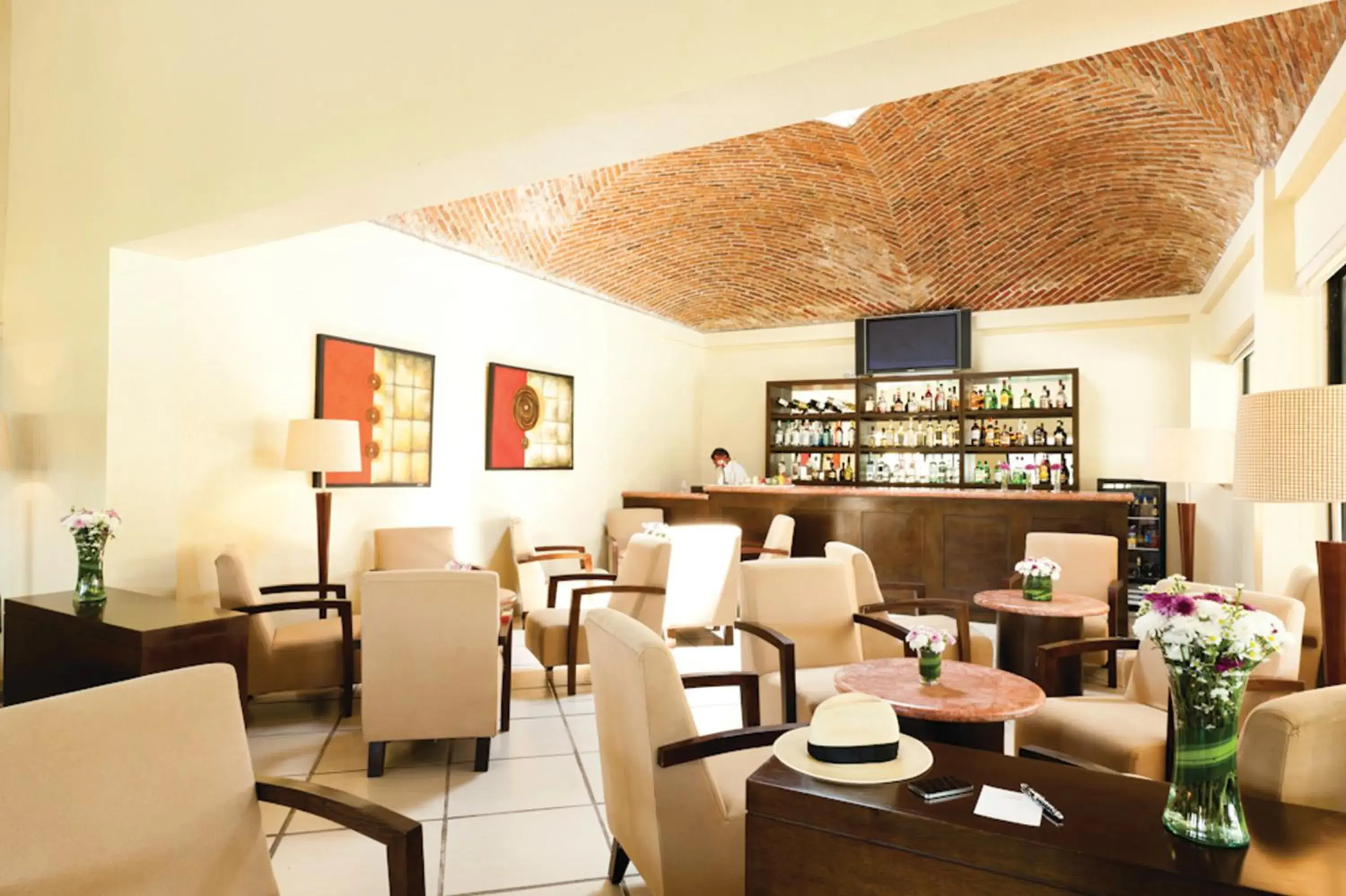 Lounge or bar in Mision San Miguel de Allende Lounge or bar in Mision San Miguel de Allende