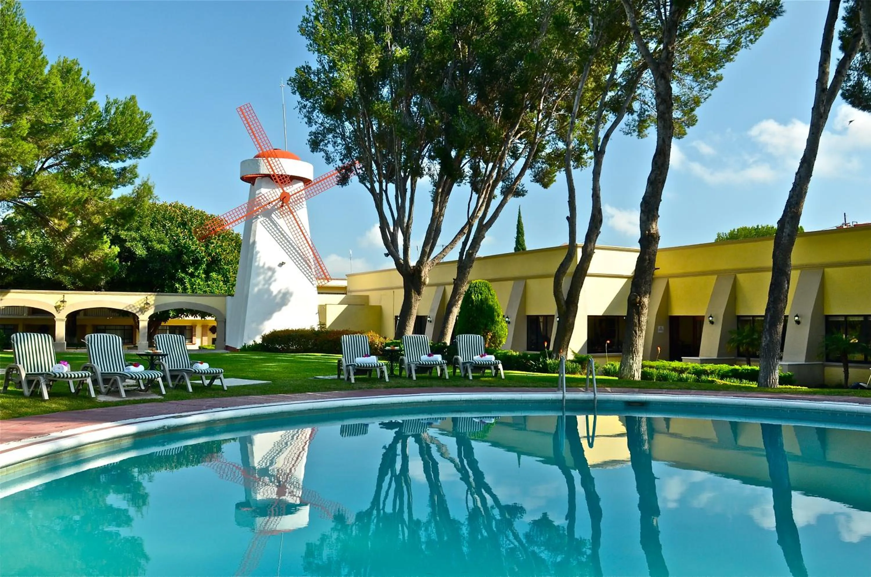 Day in Mision San Miguel de Allende