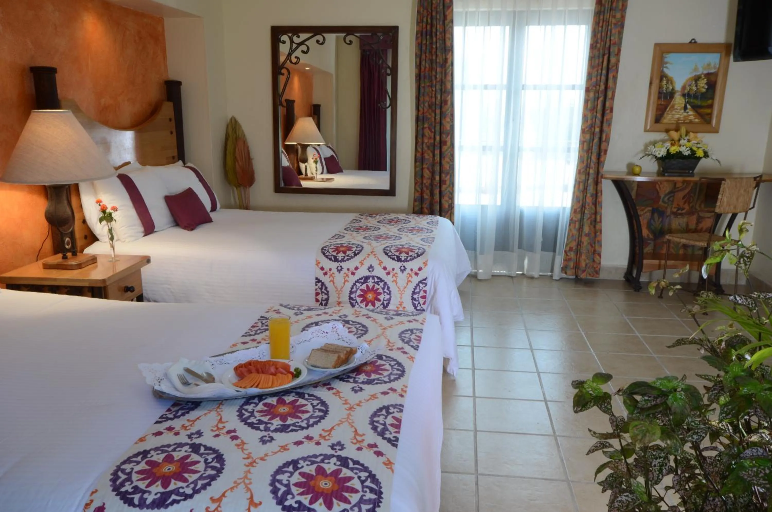 Day in Mision San Miguel de Allende