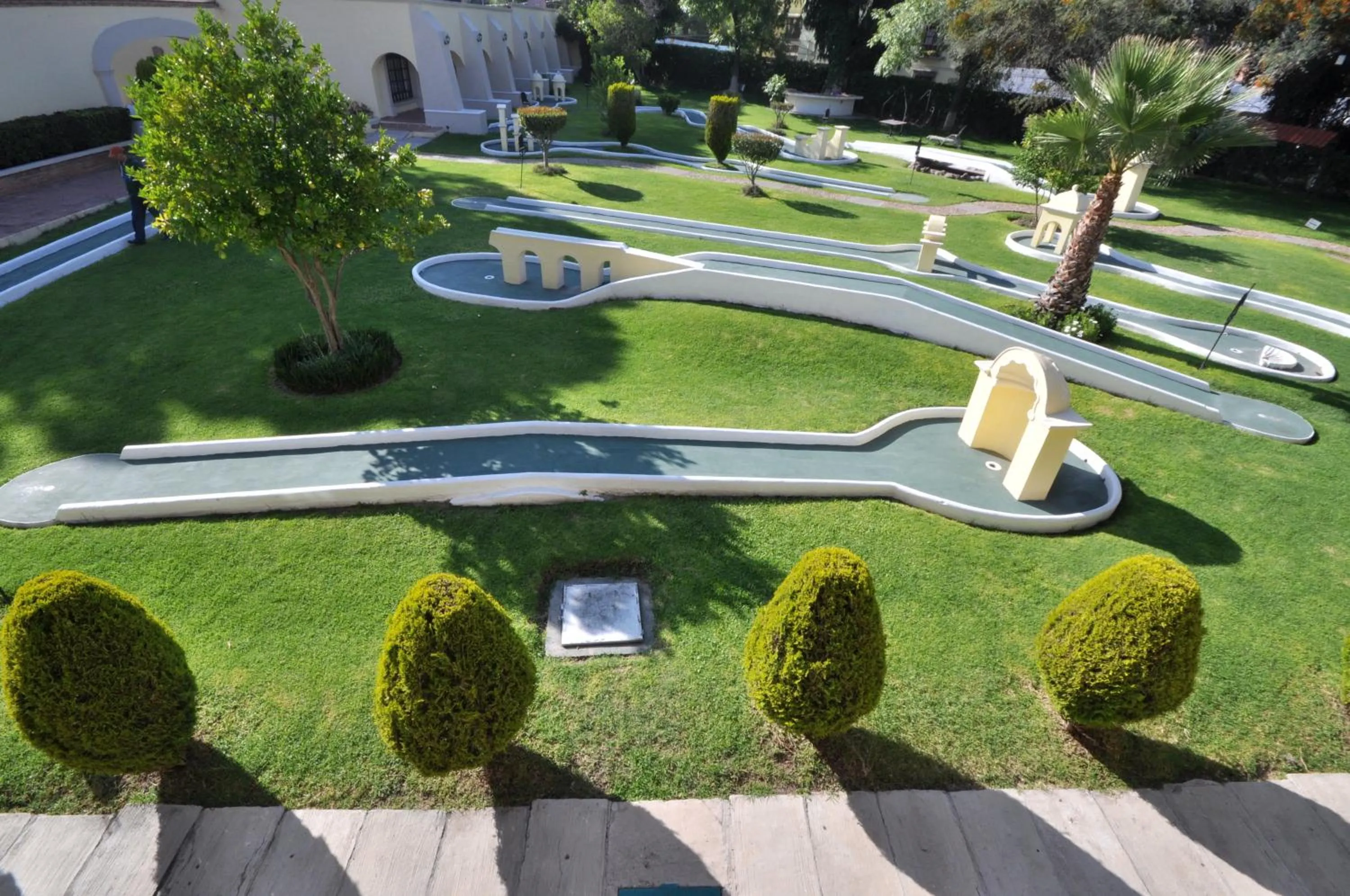 Day in Mision San Miguel de Allende