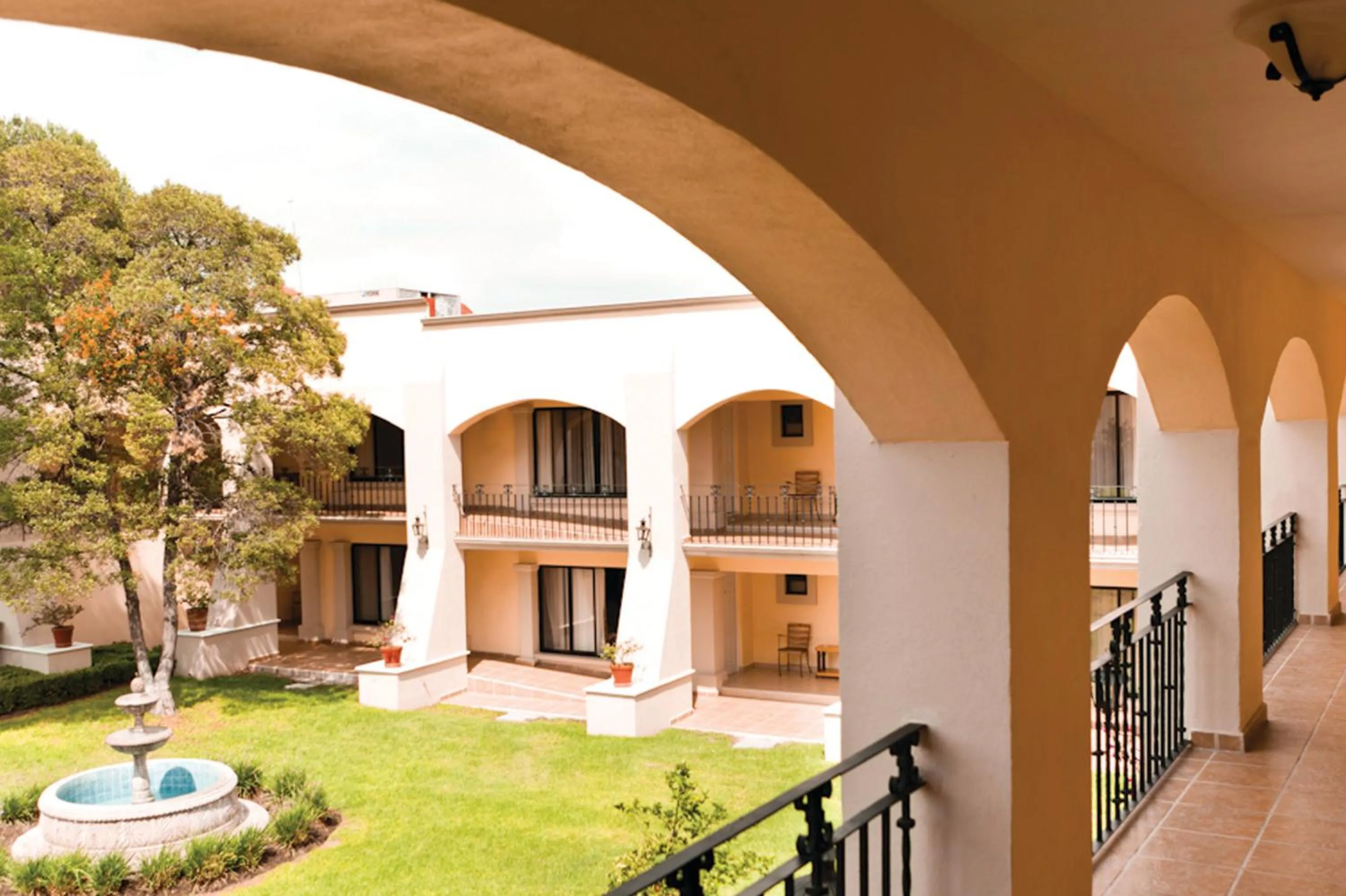 View (from property/room) in Mision San Miguel de Allende