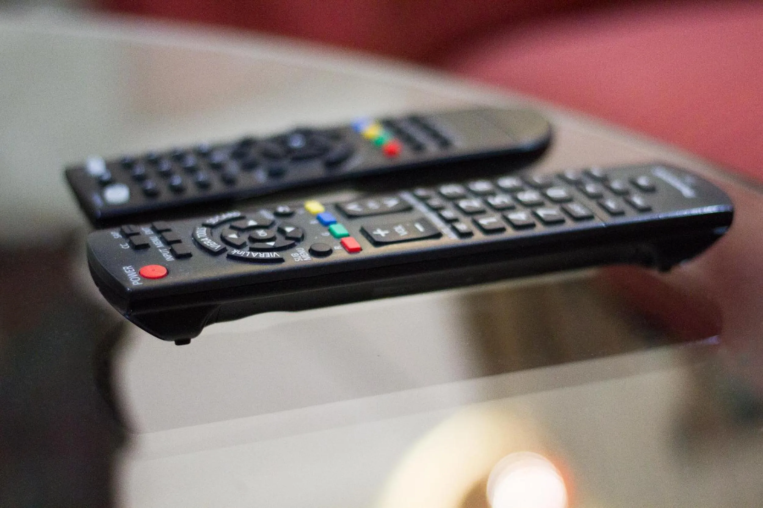 TV and multimedia in Hotel Bosque Caribe, 5th Av. zone