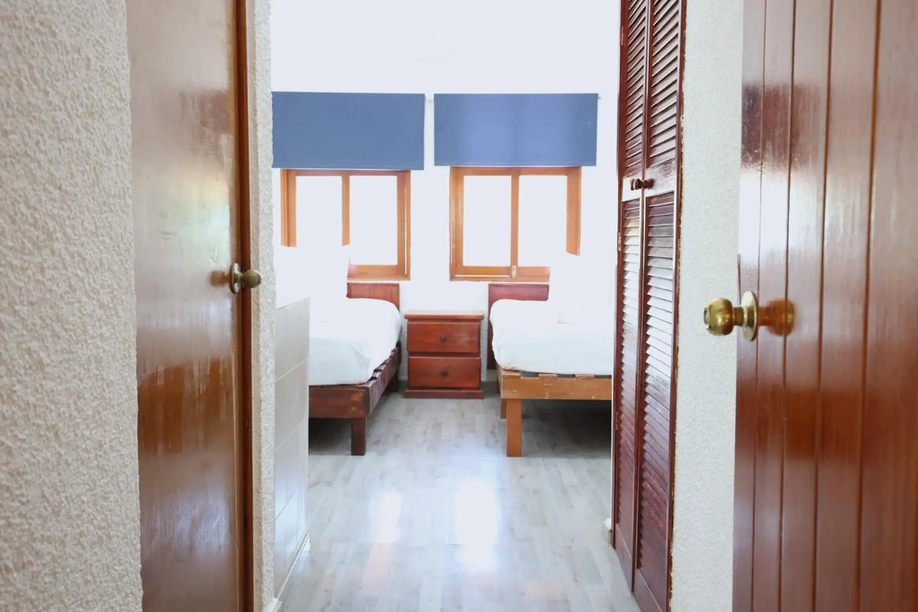 Coba Room with Private Bathroom in Hotel Bosque Caribe, 5th Av. zone Coba Room with Private Bathroom in Hotel Bosque Caribe, 5th Av. zone