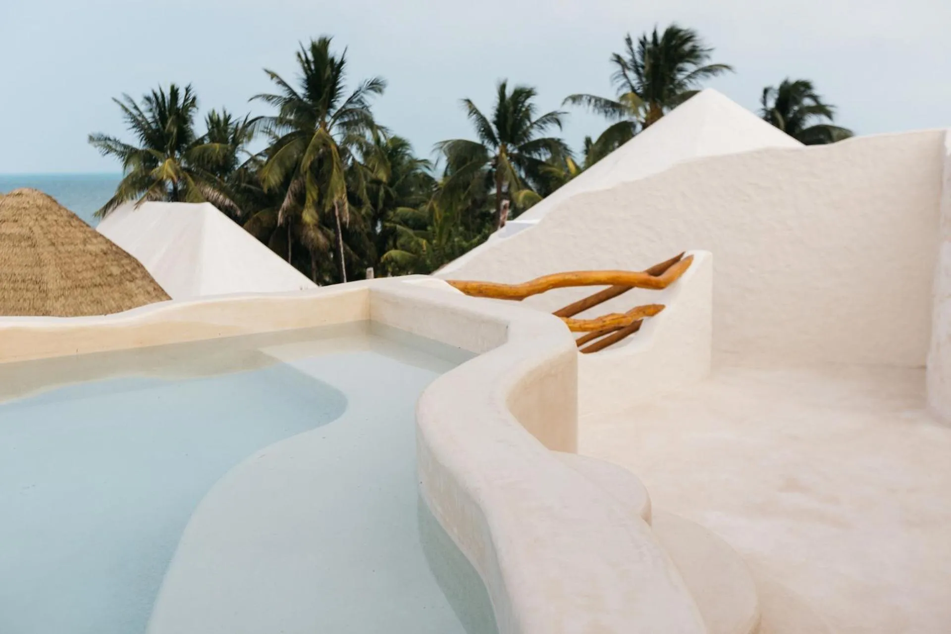 Natural landscape in Casa Las Tortugas Petit Beach Hotel & Spa