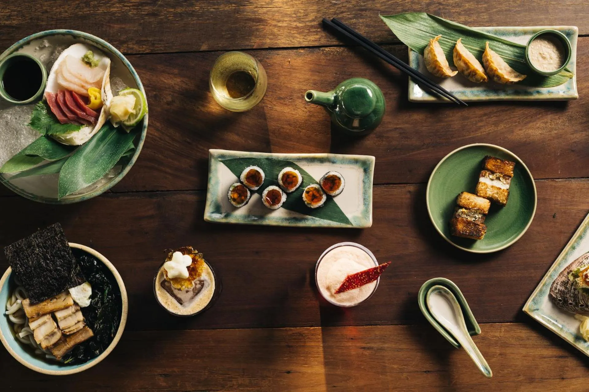 Restaurant/places to eat in Casa Las Tortugas Petit Beach Hotel & Spa