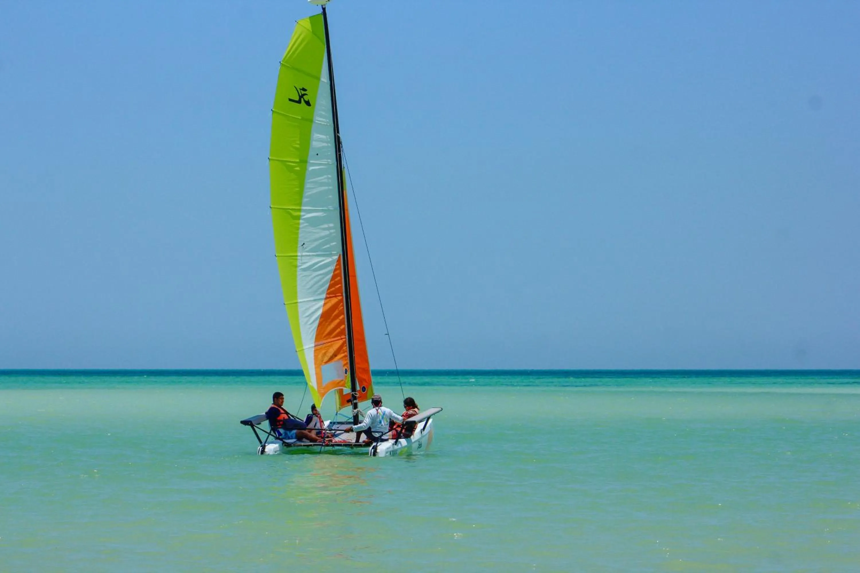 Natural landscape in Casa Las Tortugas Petit Beach Hotel & Spa
