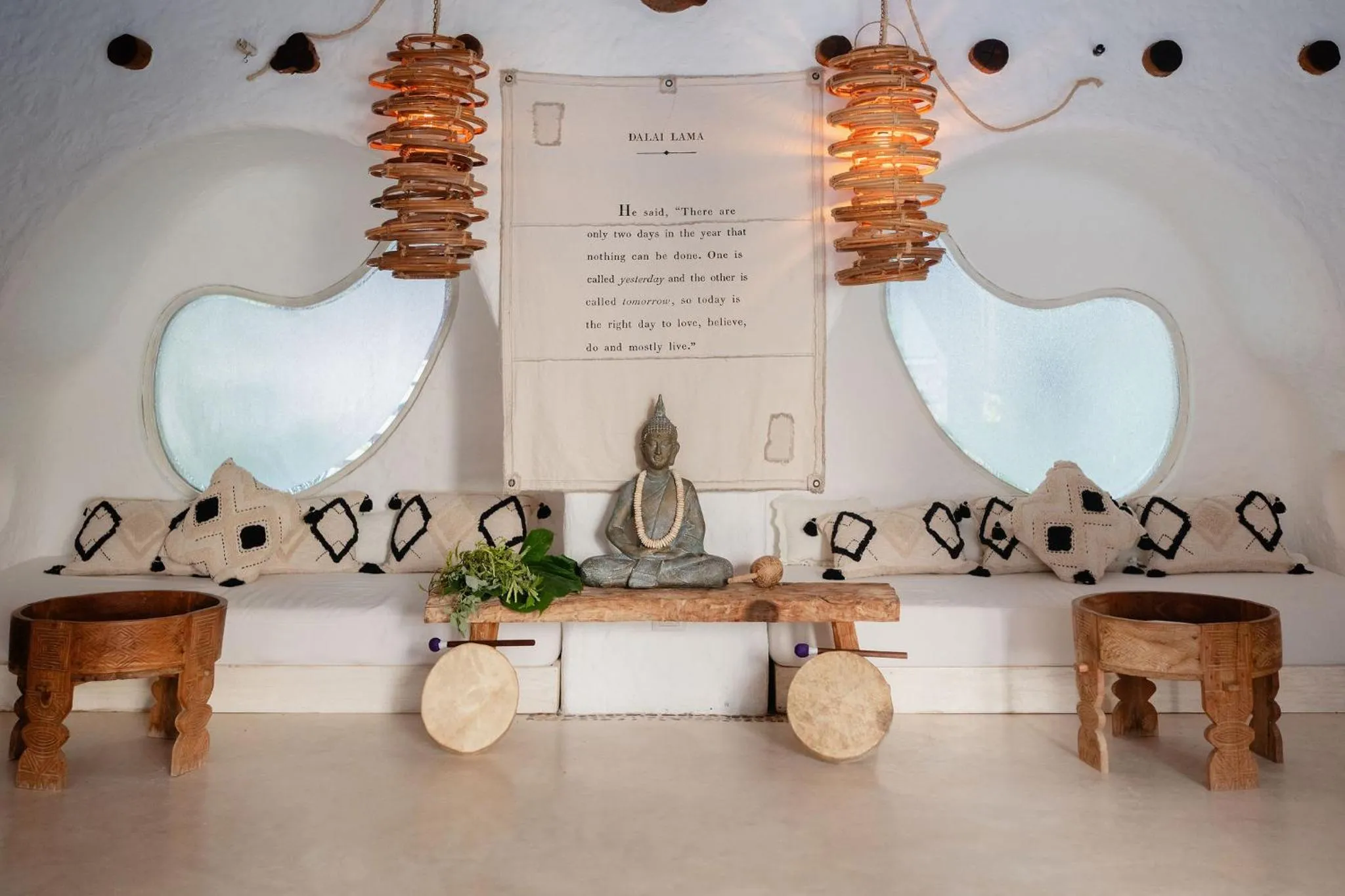 Spa and wellness centre/facilities in Casa Las Tortugas Petit Beach Hotel & Spa