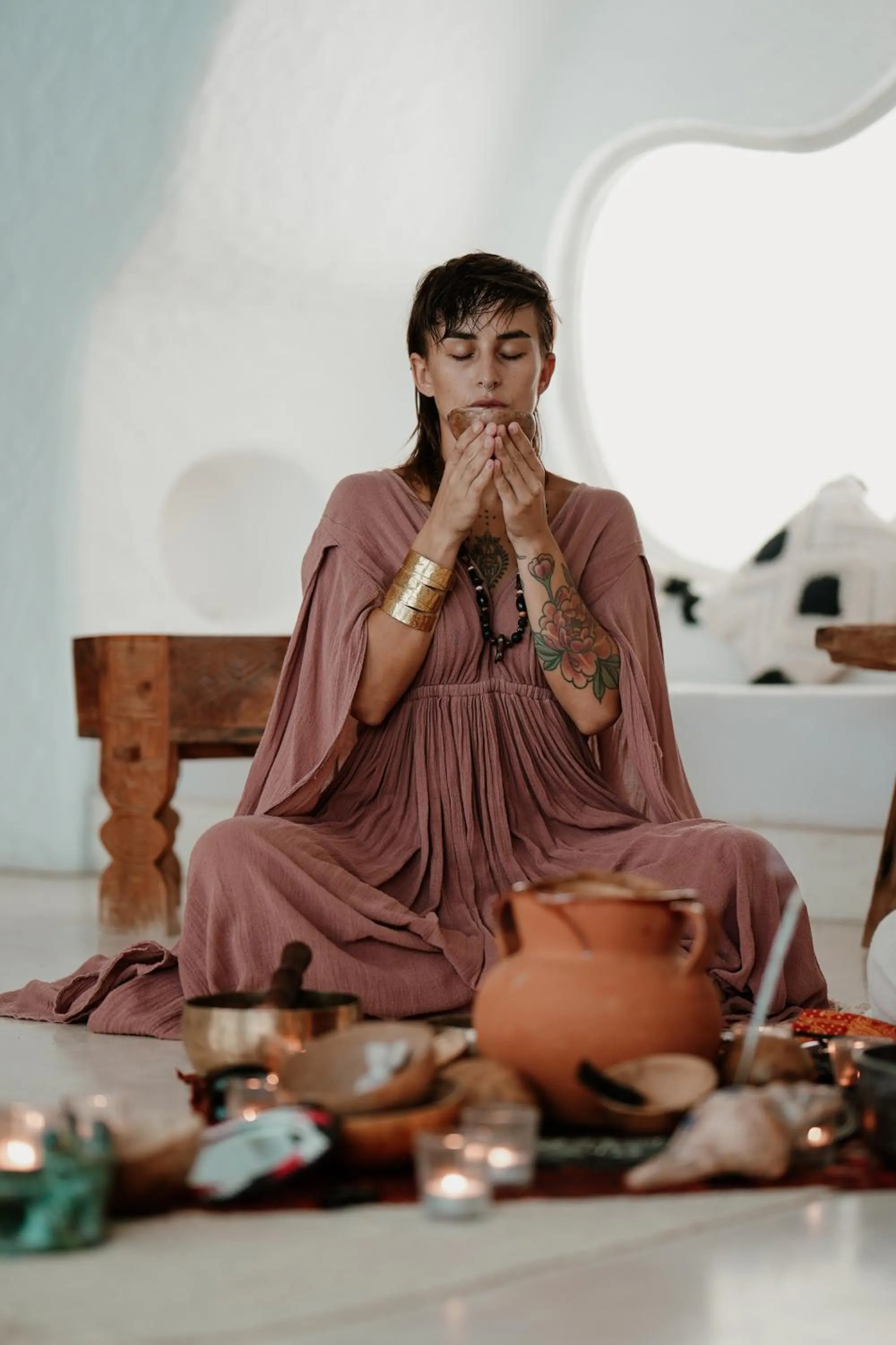 People in Casa Las Tortugas Petit Beach Hotel & Spa