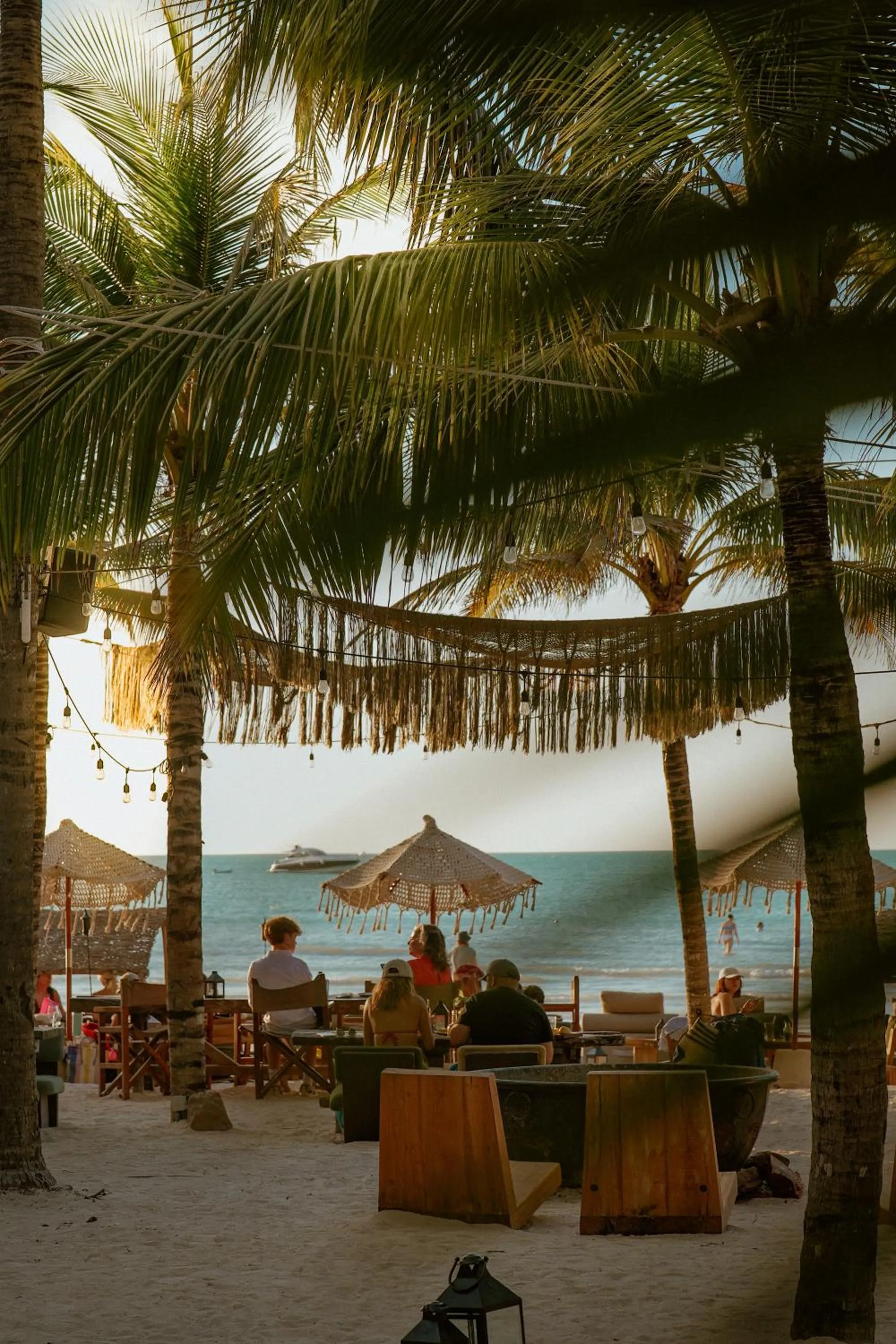 Beach in Casa Las Tortugas Petit Beach Hotel & Spa